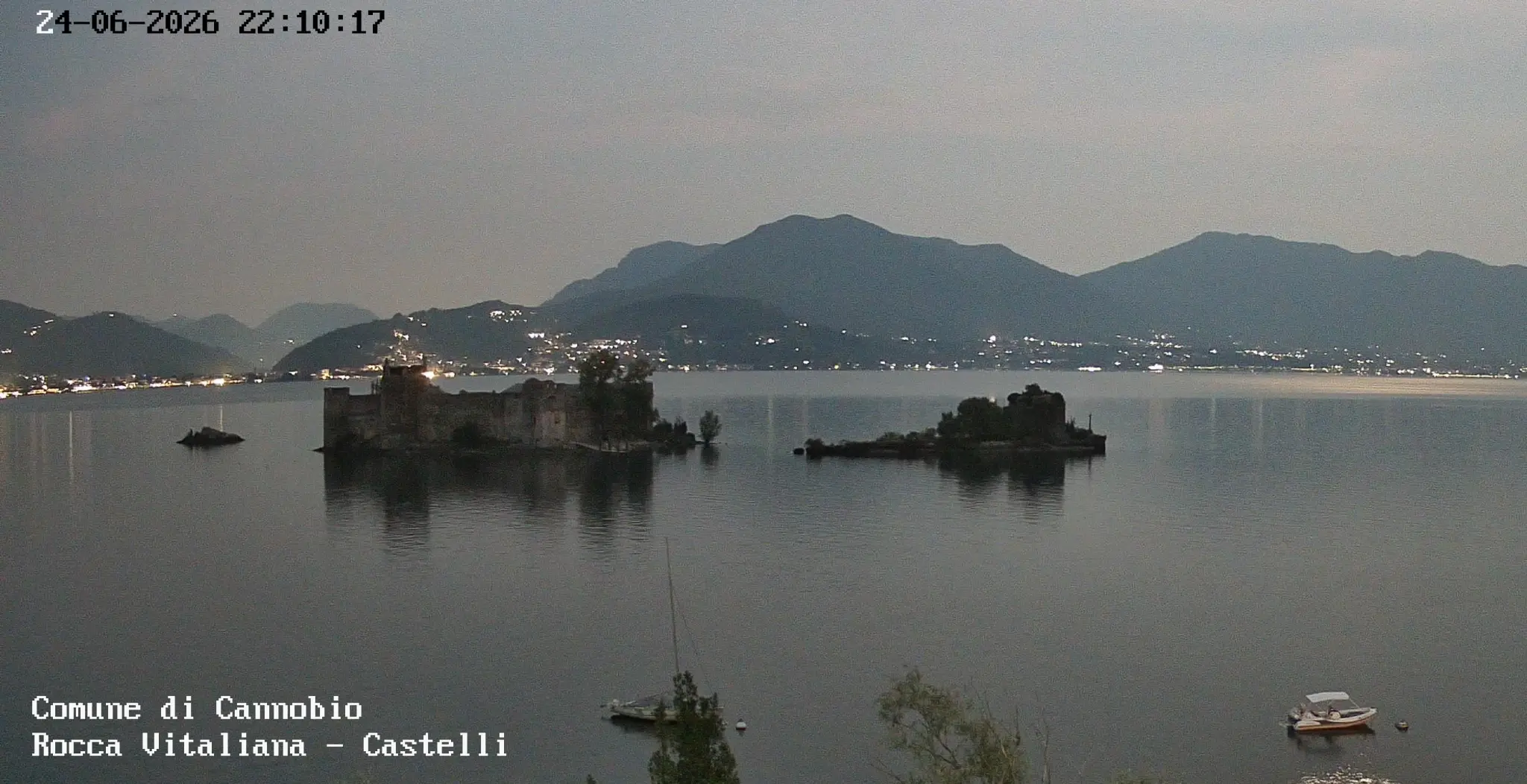 Rocca Vitaliana - Castelli
