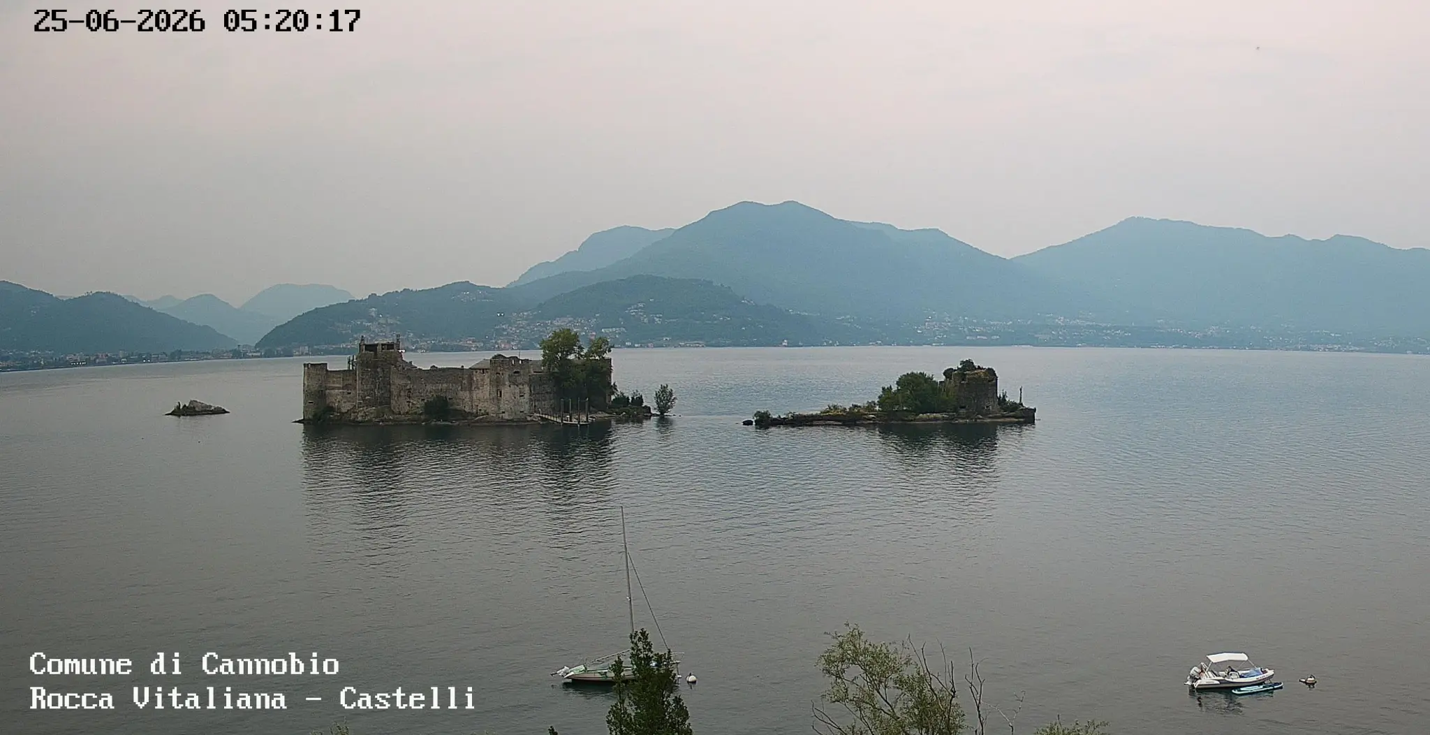 Rocca Vitaliana - Castelli