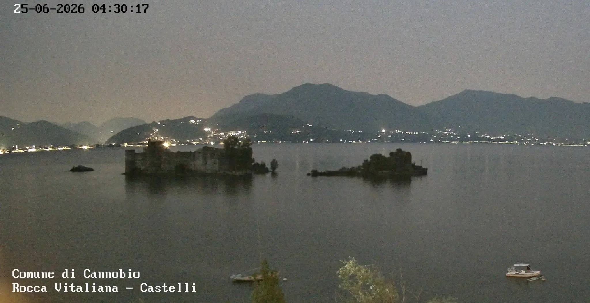 Rocca Vitaliana - Castelli