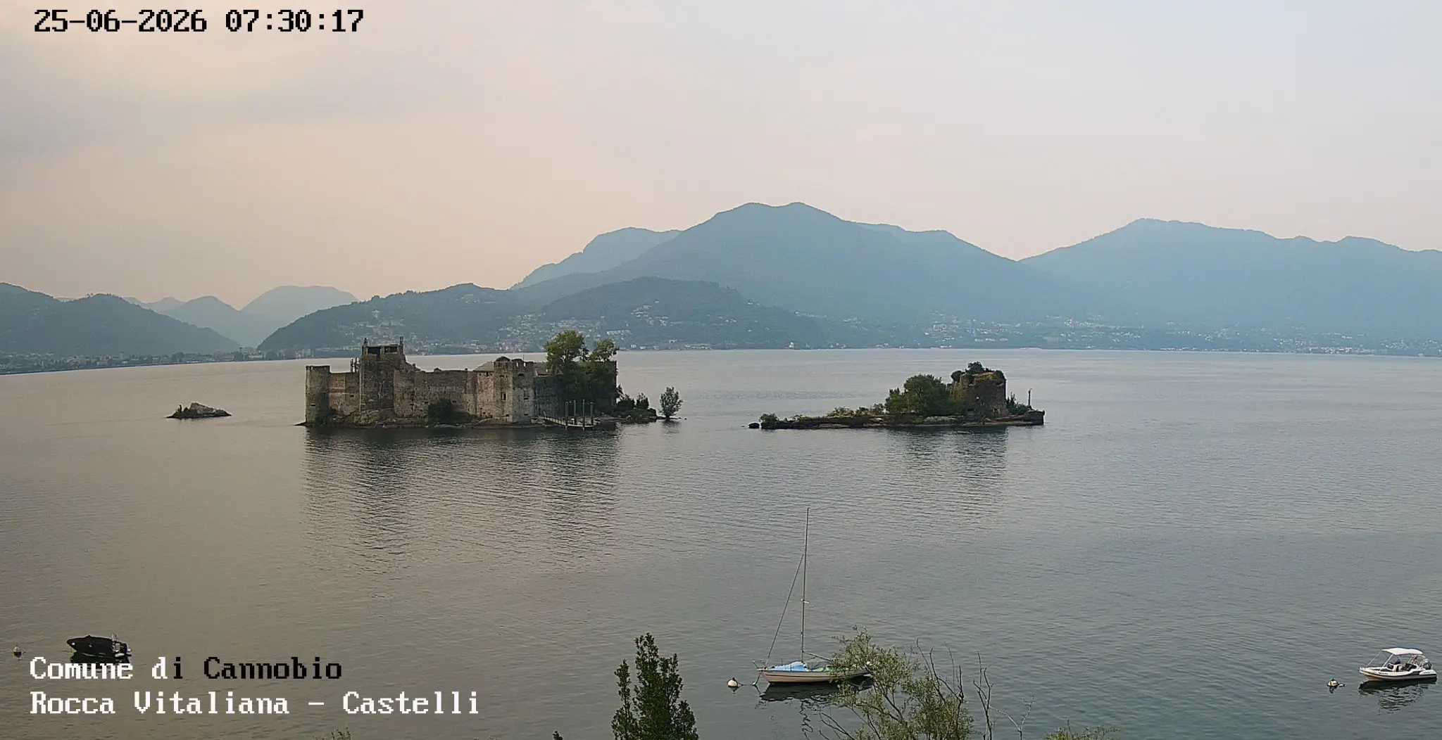 Rocca Vitaliana - Castelli