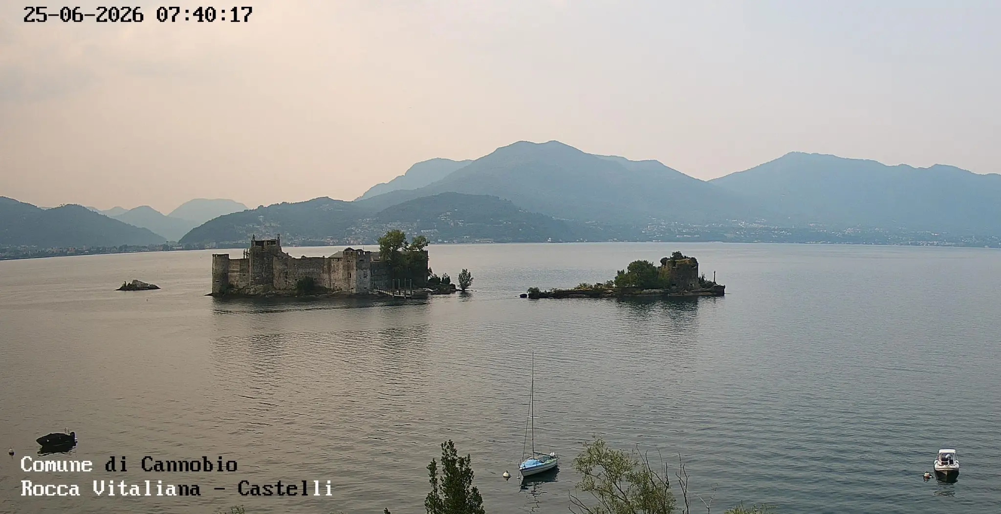 Rocca Vitaliana - Castelli