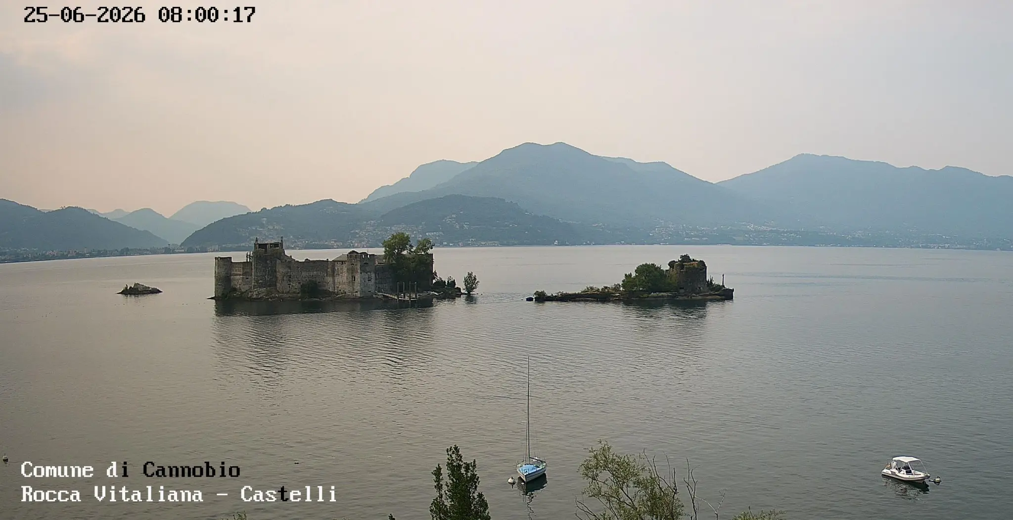 Rocca Vitaliana - Castelli
