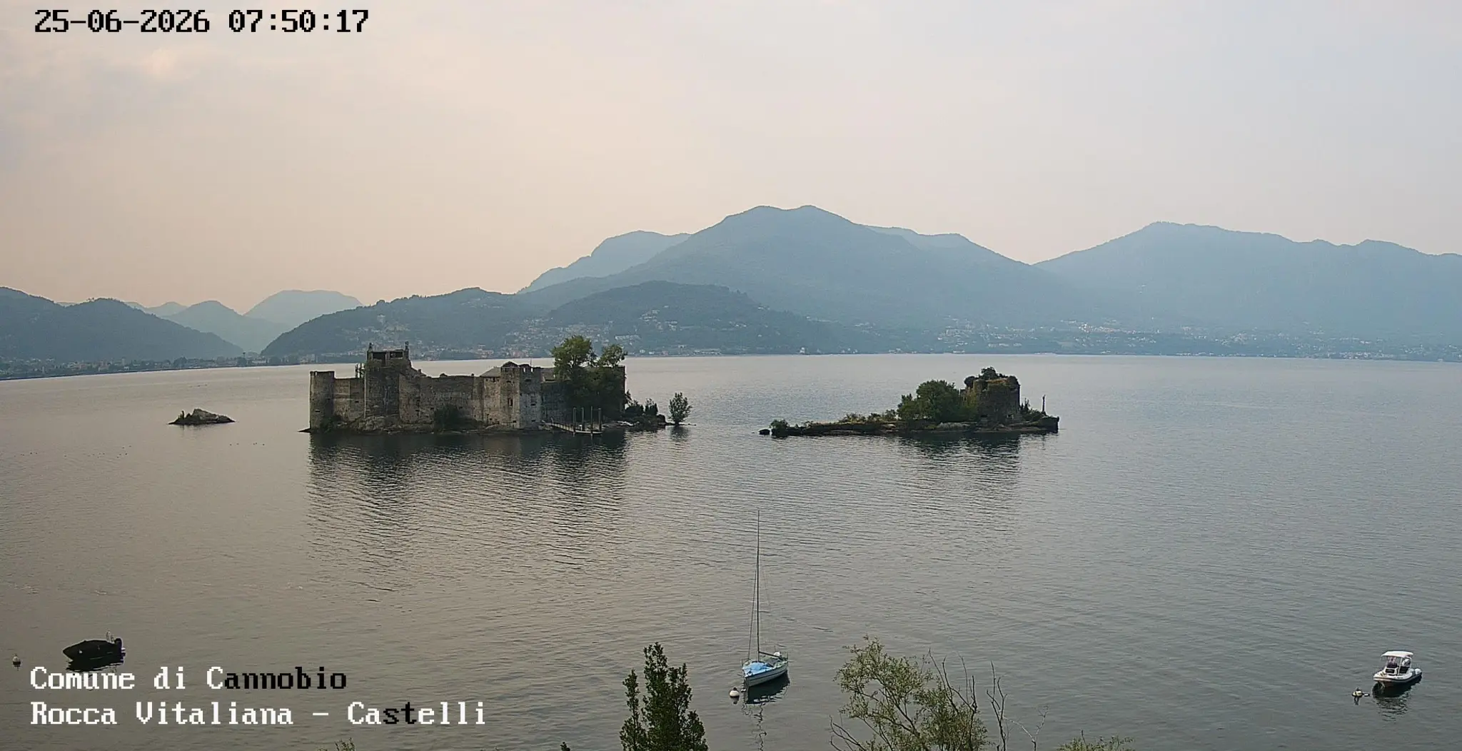 Rocca Vitaliana - Castelli