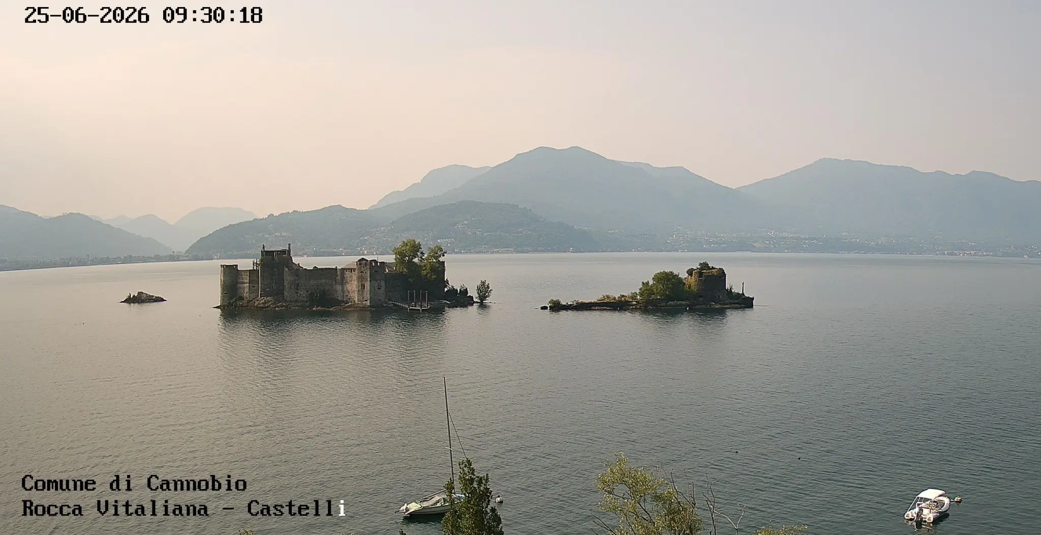 Rocca Vitaliana - Castelli
