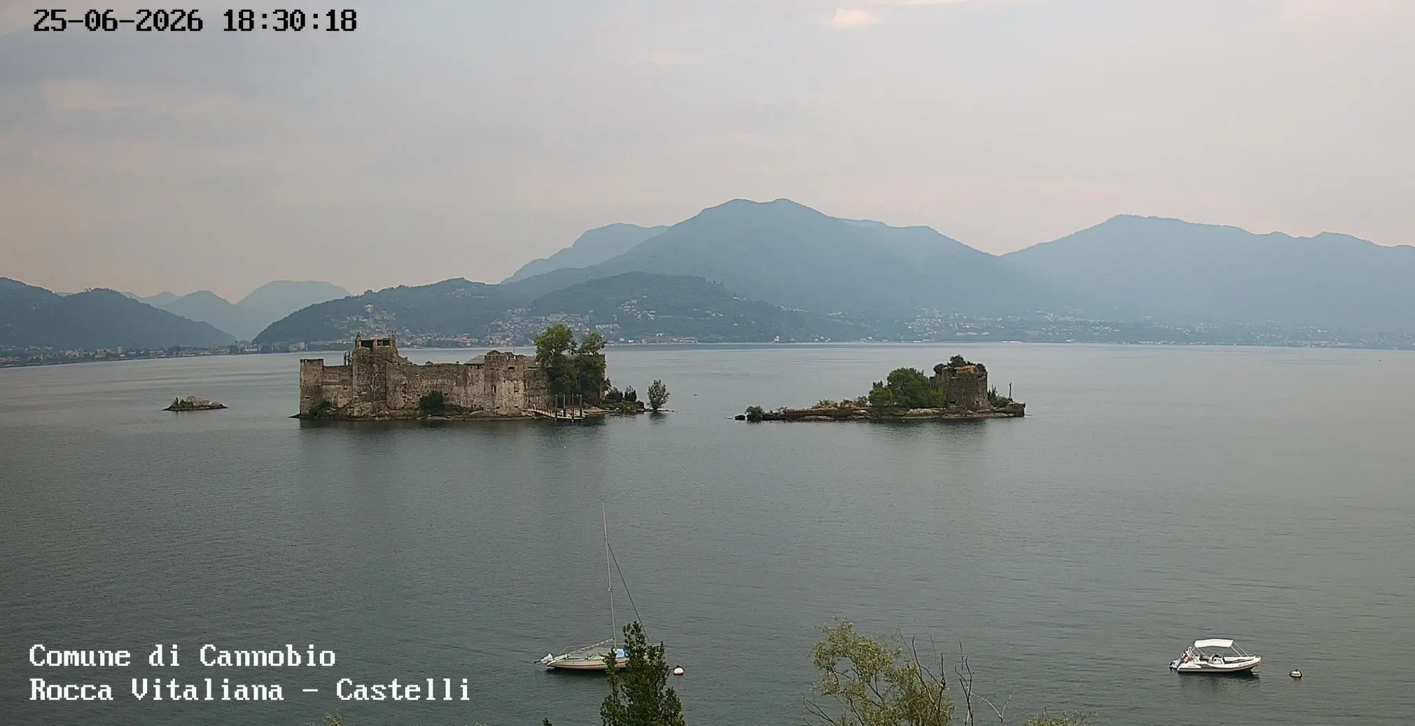 Rocca Vitaliana - Castelli