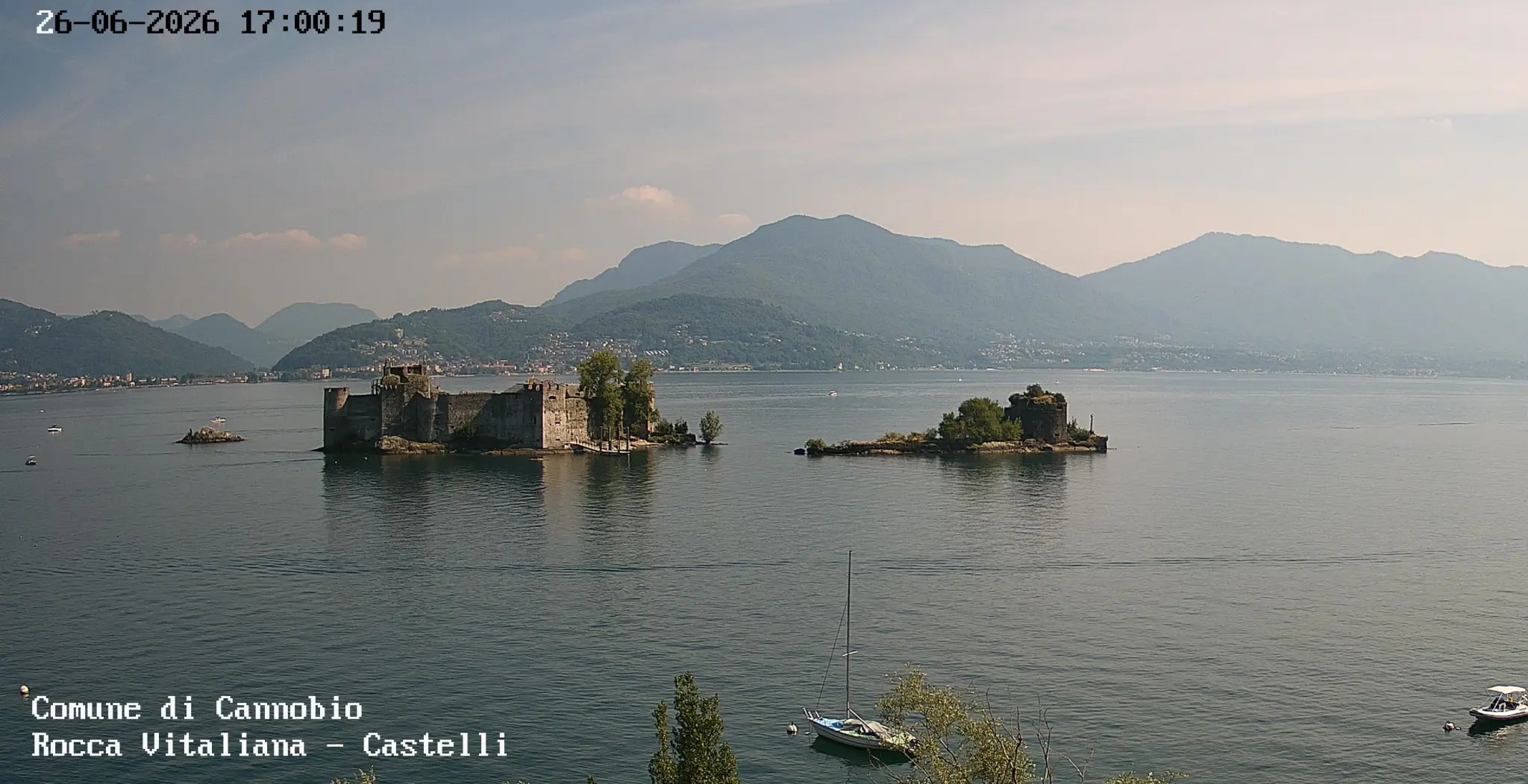 Rocca Vitaliana - Castelli