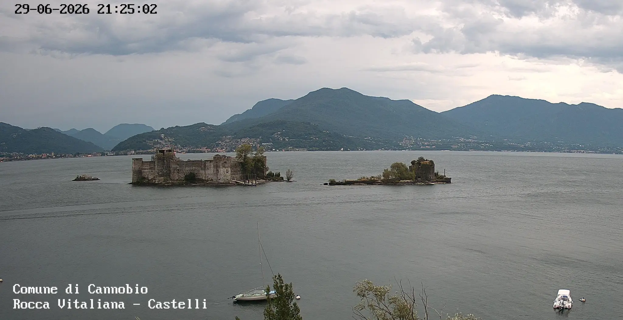 Rocca Vitaliana - Castelli