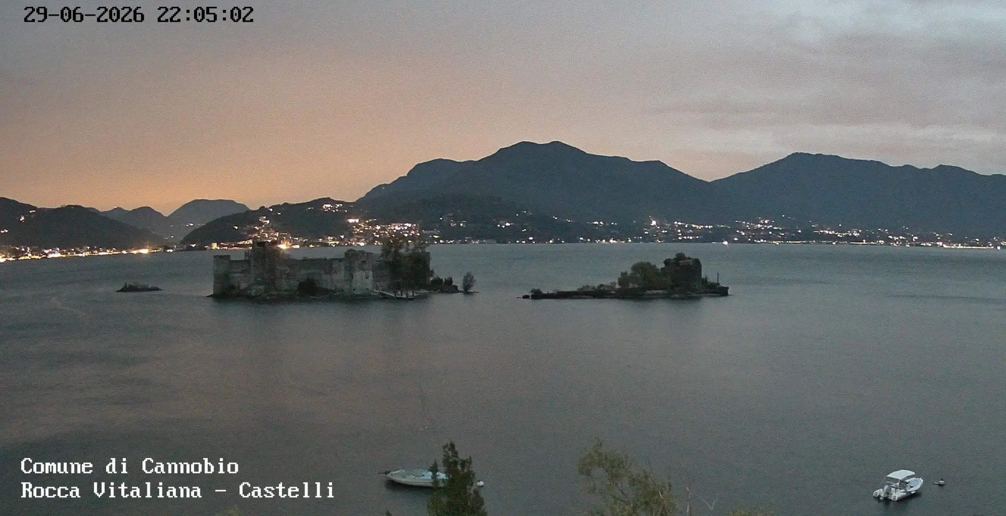 Rocca Vitaliana - Castelli