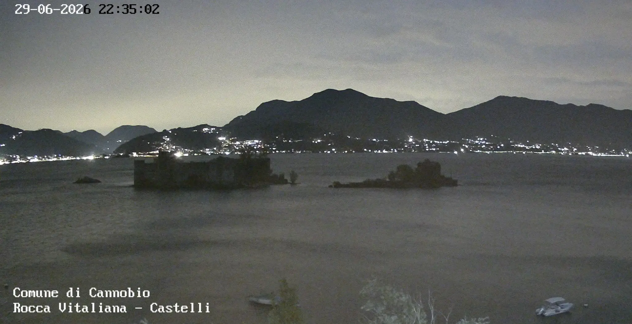 Rocca Vitaliana - Castelli