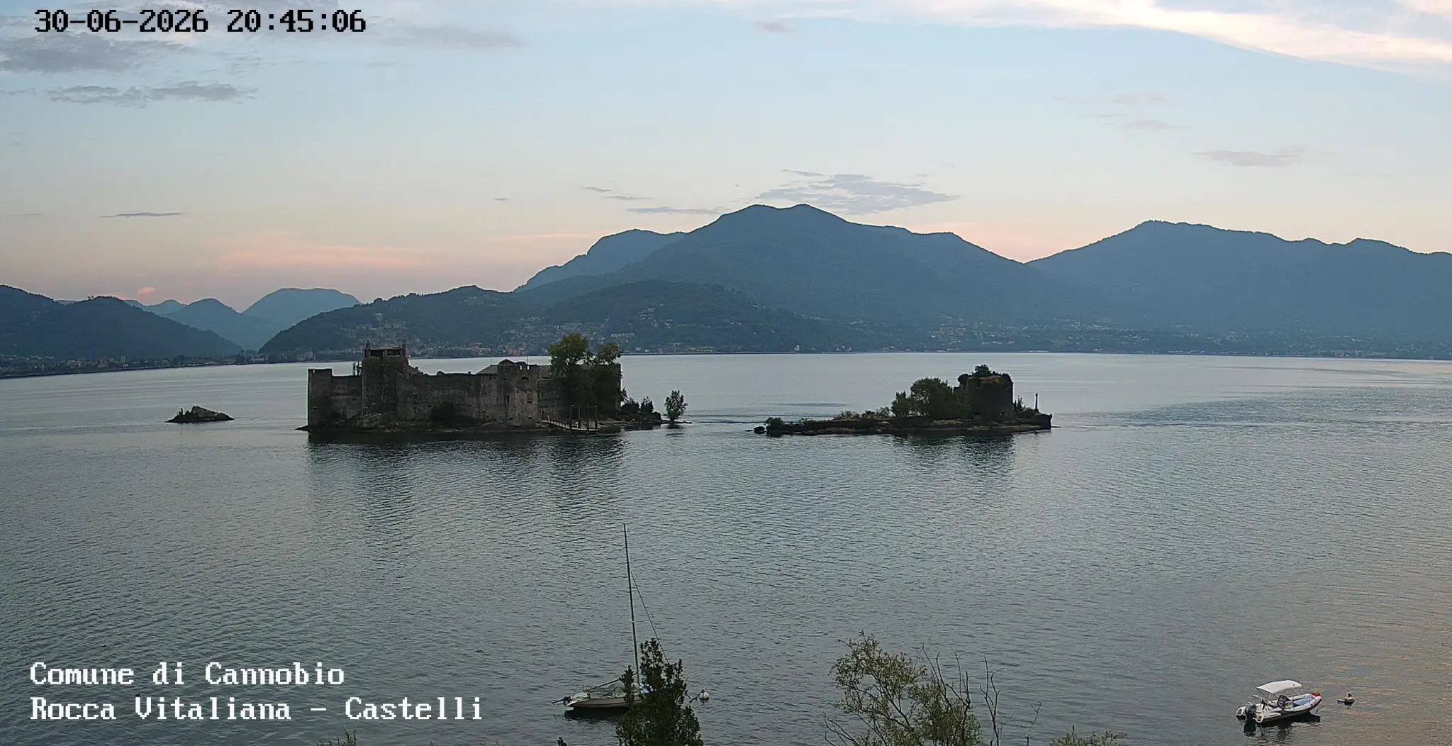 Rocca Vitaliana - Castelli