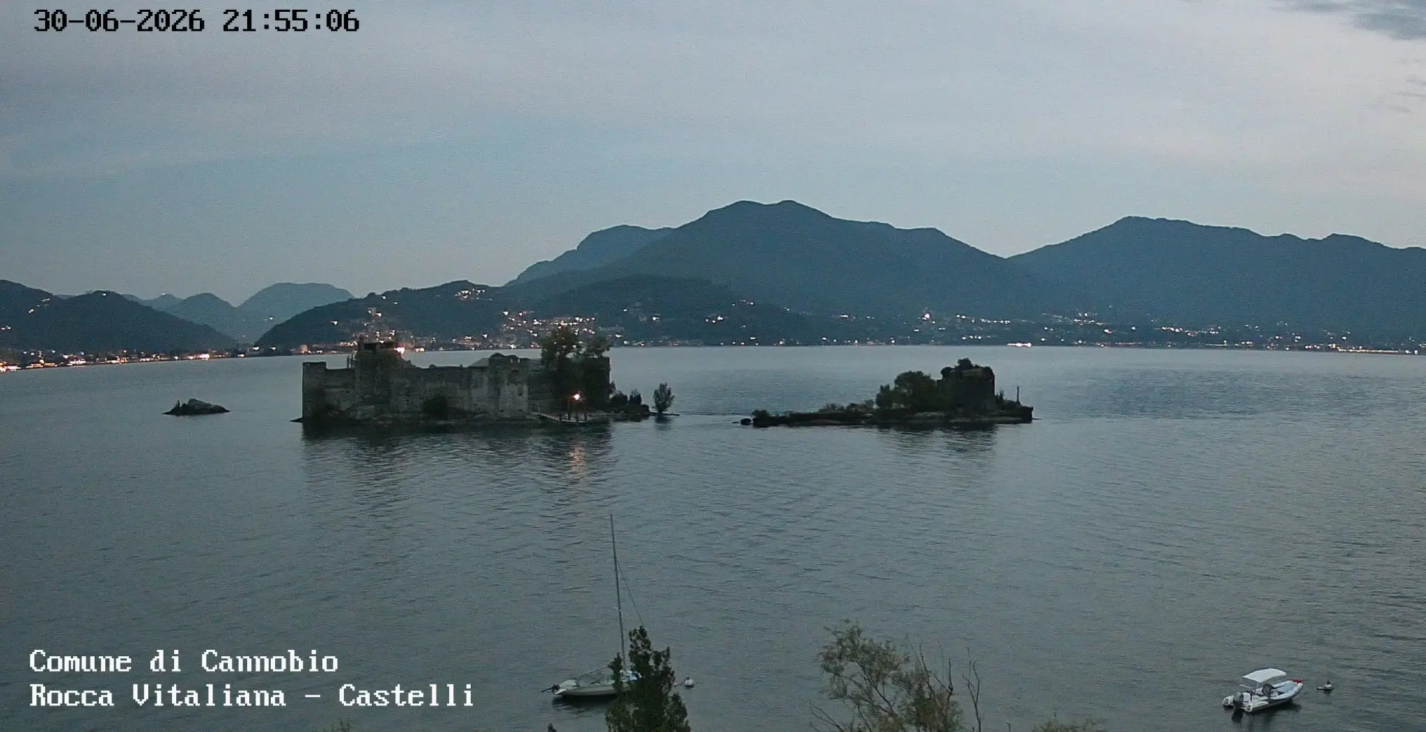 Rocca Vitaliana - Castelli