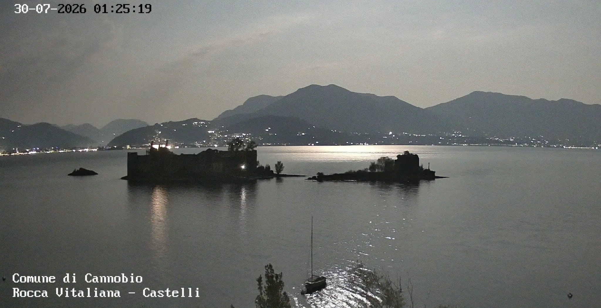 Rocca Vitaliana - Castelli