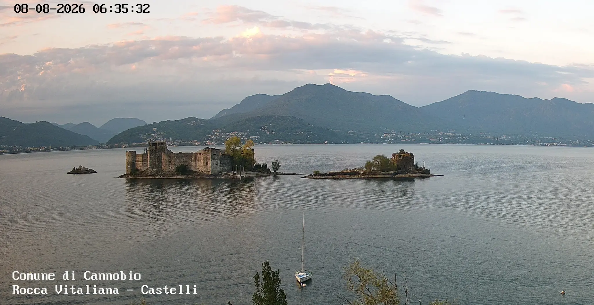 Rocca Vitaliana - Castelli