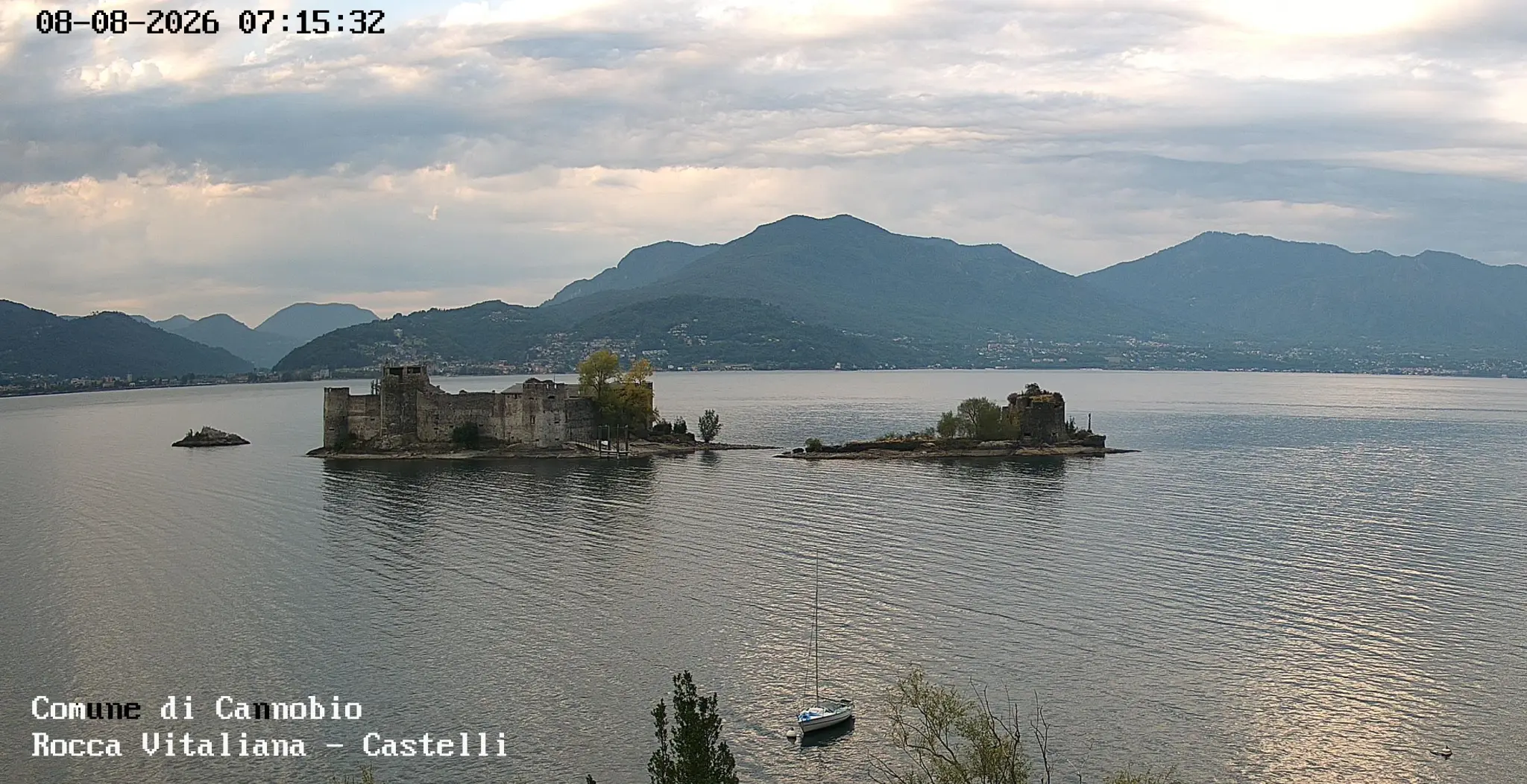 Rocca Vitaliana - Castelli
