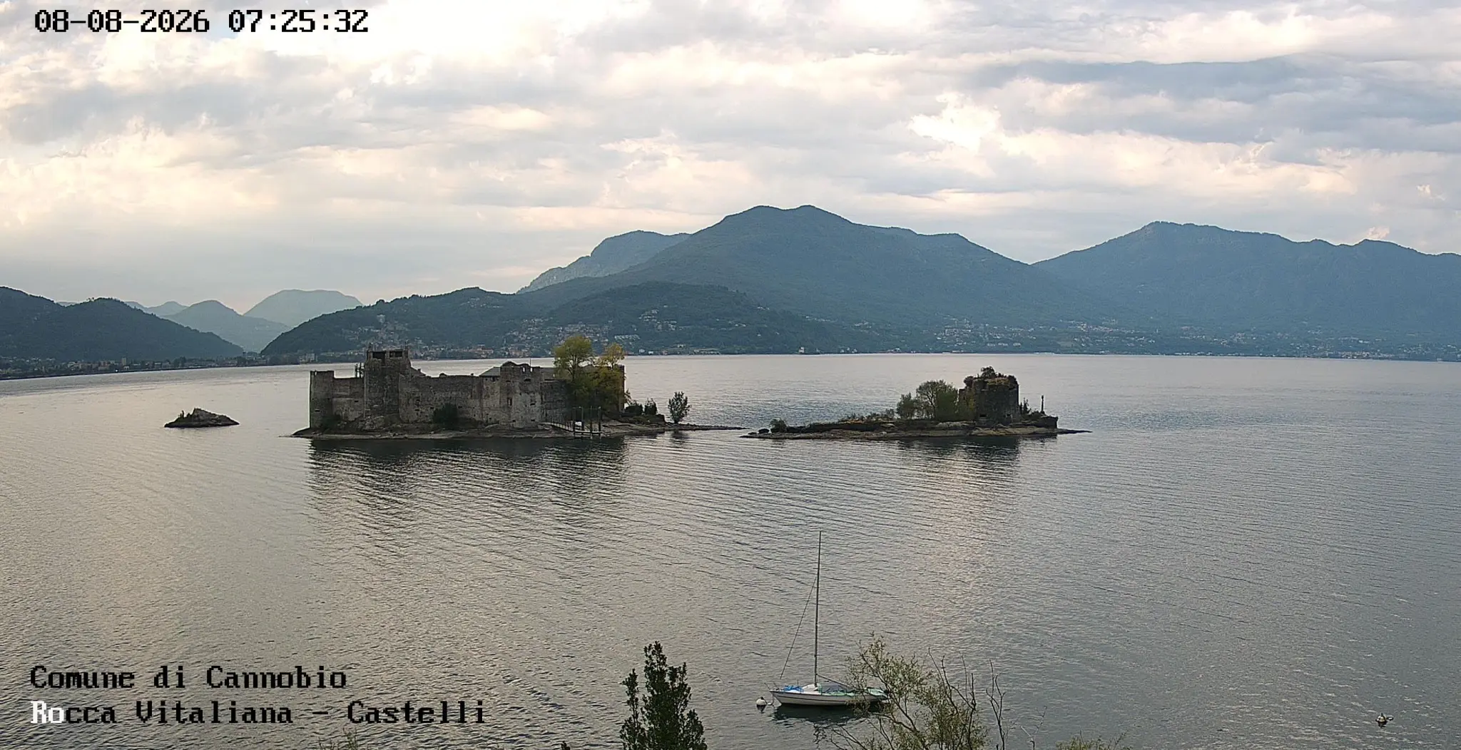 Rocca Vitaliana - Castelli