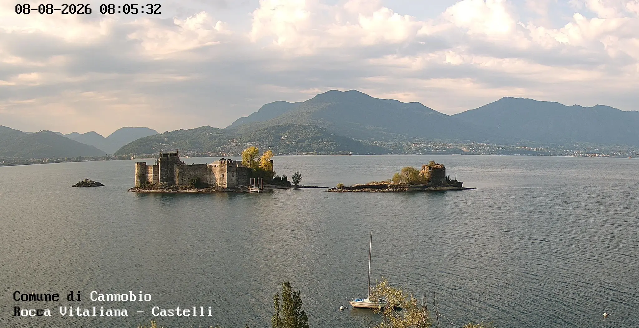 Rocca Vitaliana - Castelli