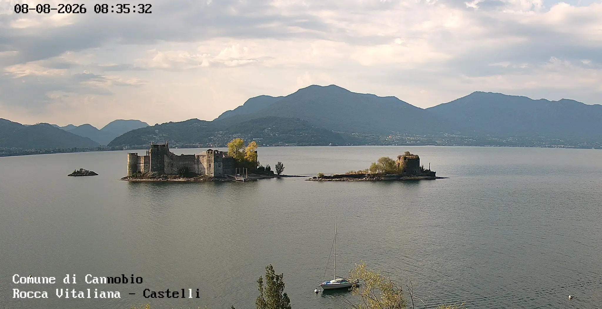 Rocca Vitaliana - Castelli