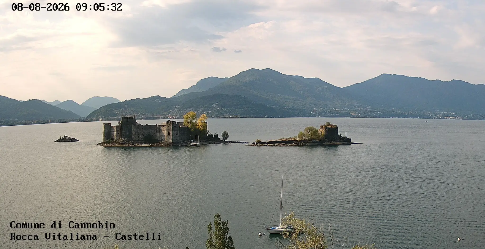 Rocca Vitaliana - Castelli
