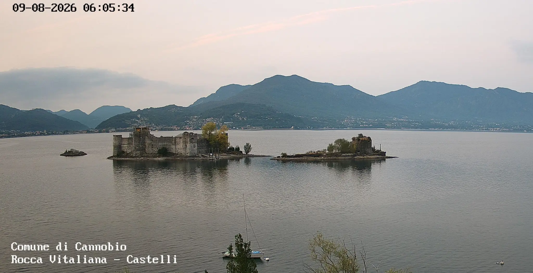Rocca Vitaliana - Castelli