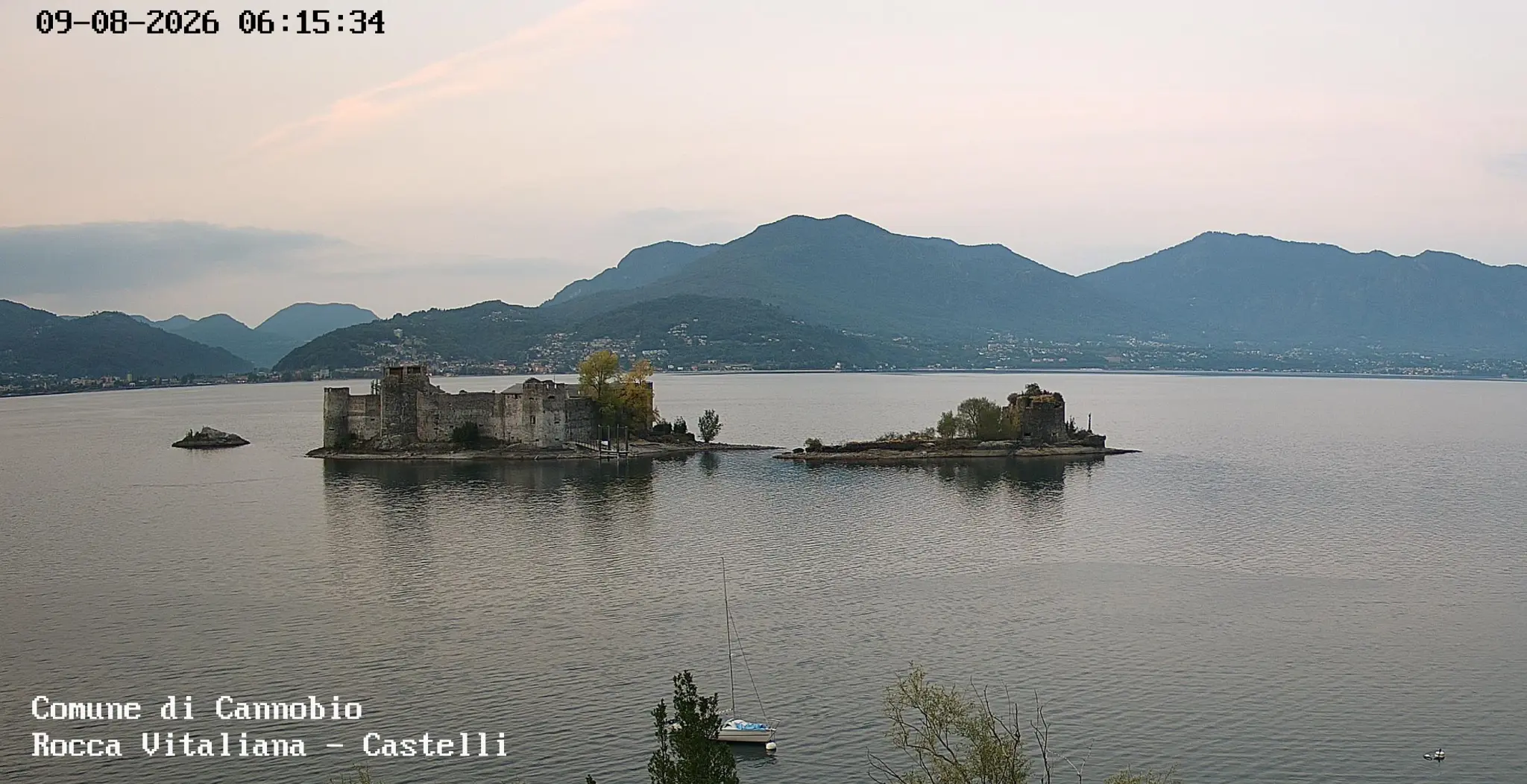 Rocca Vitaliana - Castelli