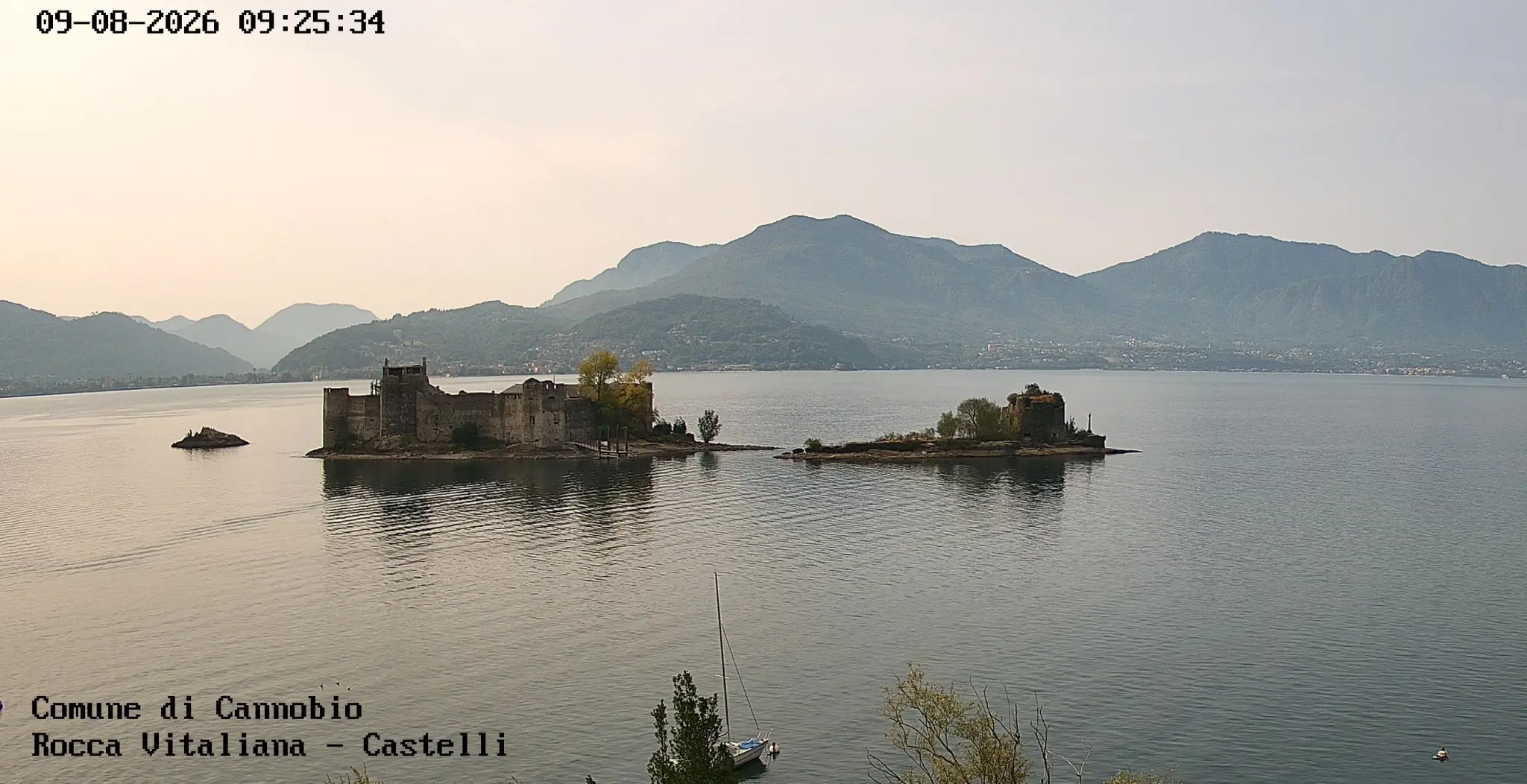 Rocca Vitaliana - Castelli