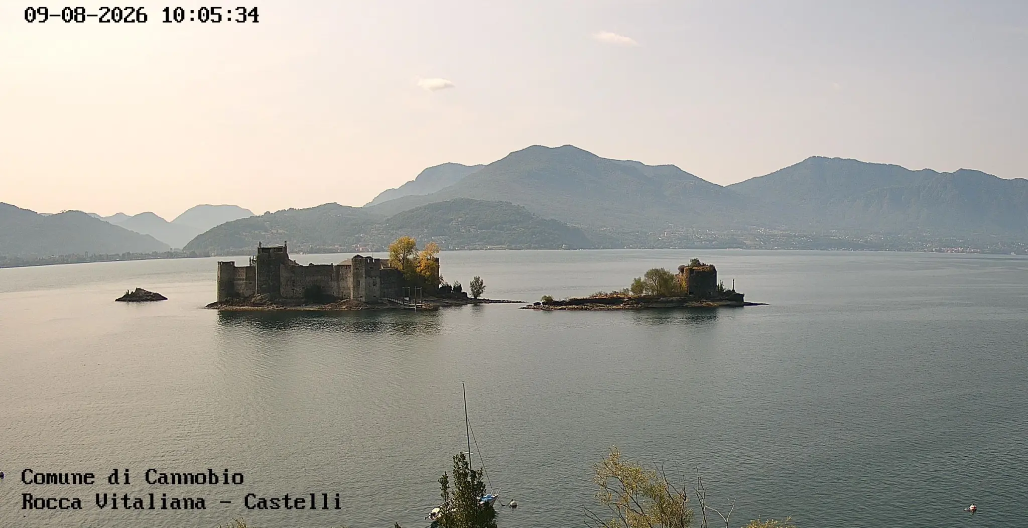 Rocca Vitaliana - Castelli