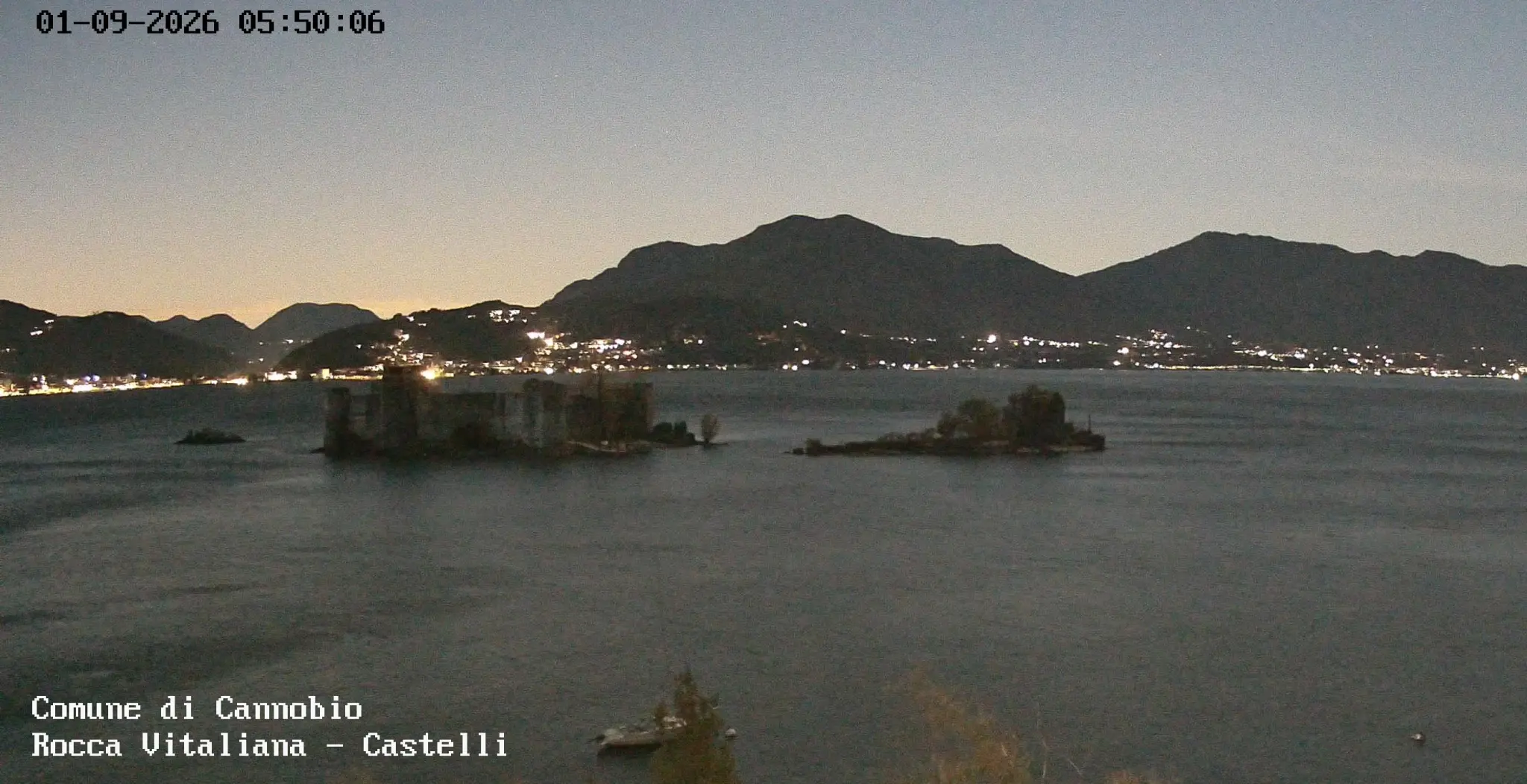 Rocca Vitaliana - Castelli