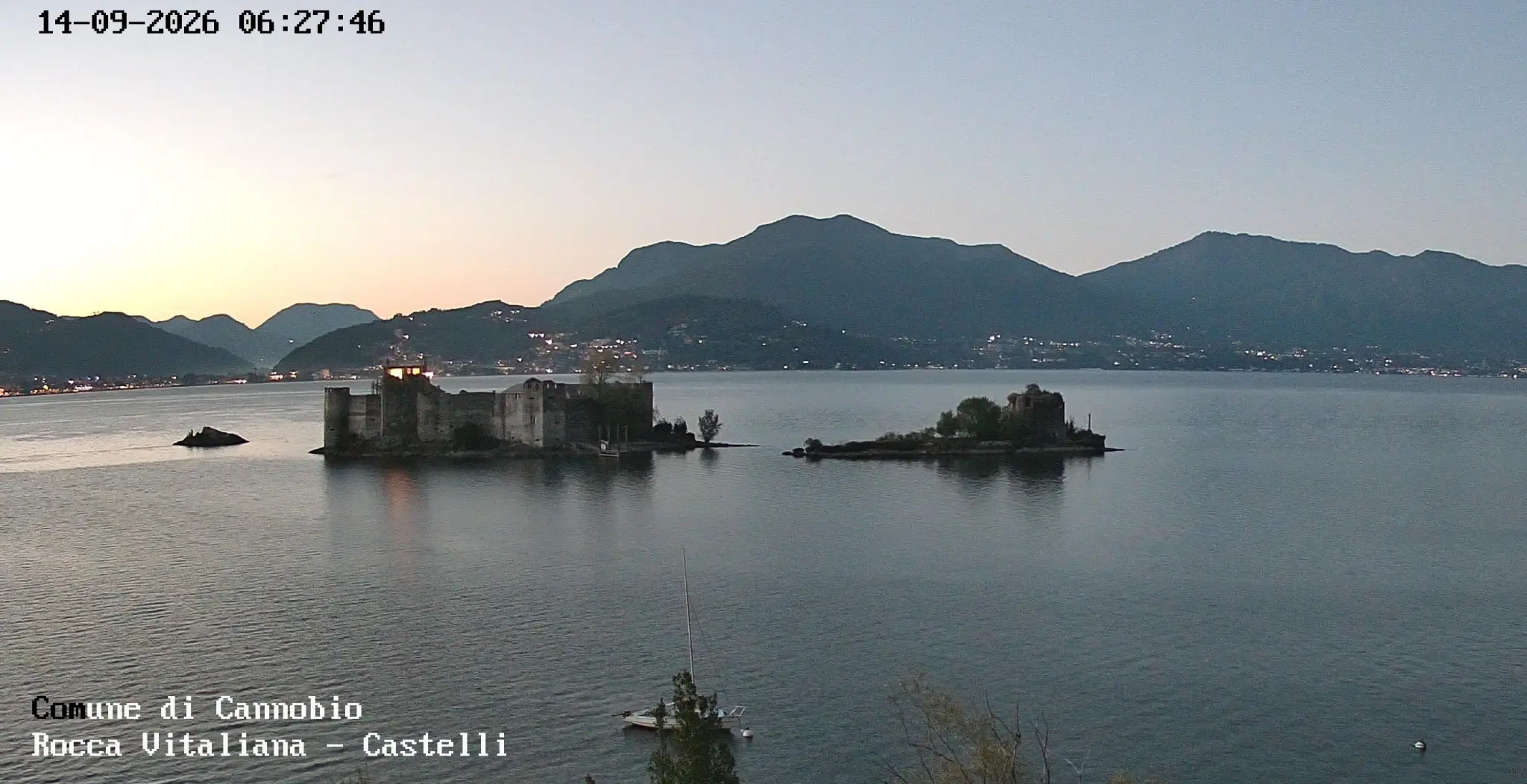 Rocca Vitaliana - Castelli