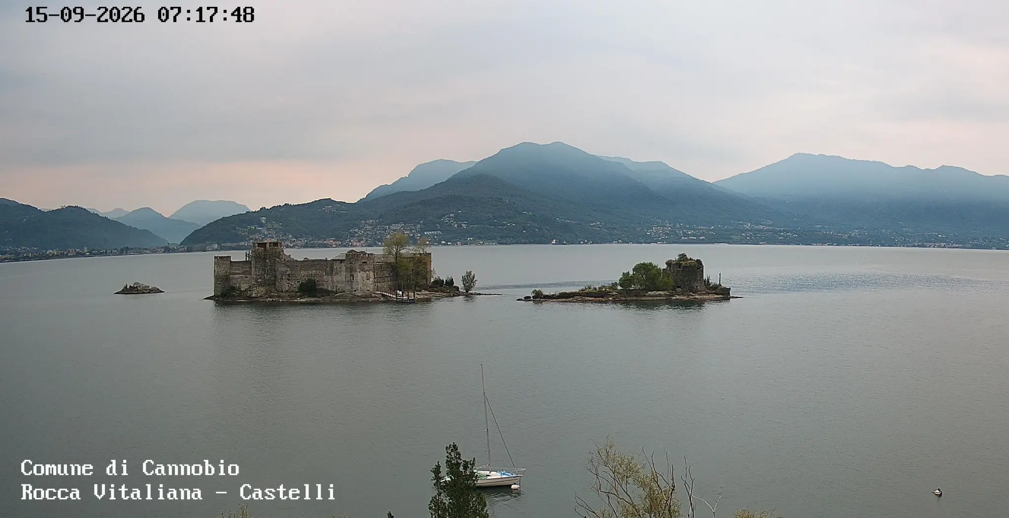 Rocca Vitaliana - Castelli