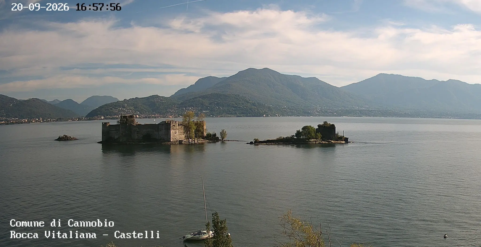 Rocca Vitaliana - Castelli