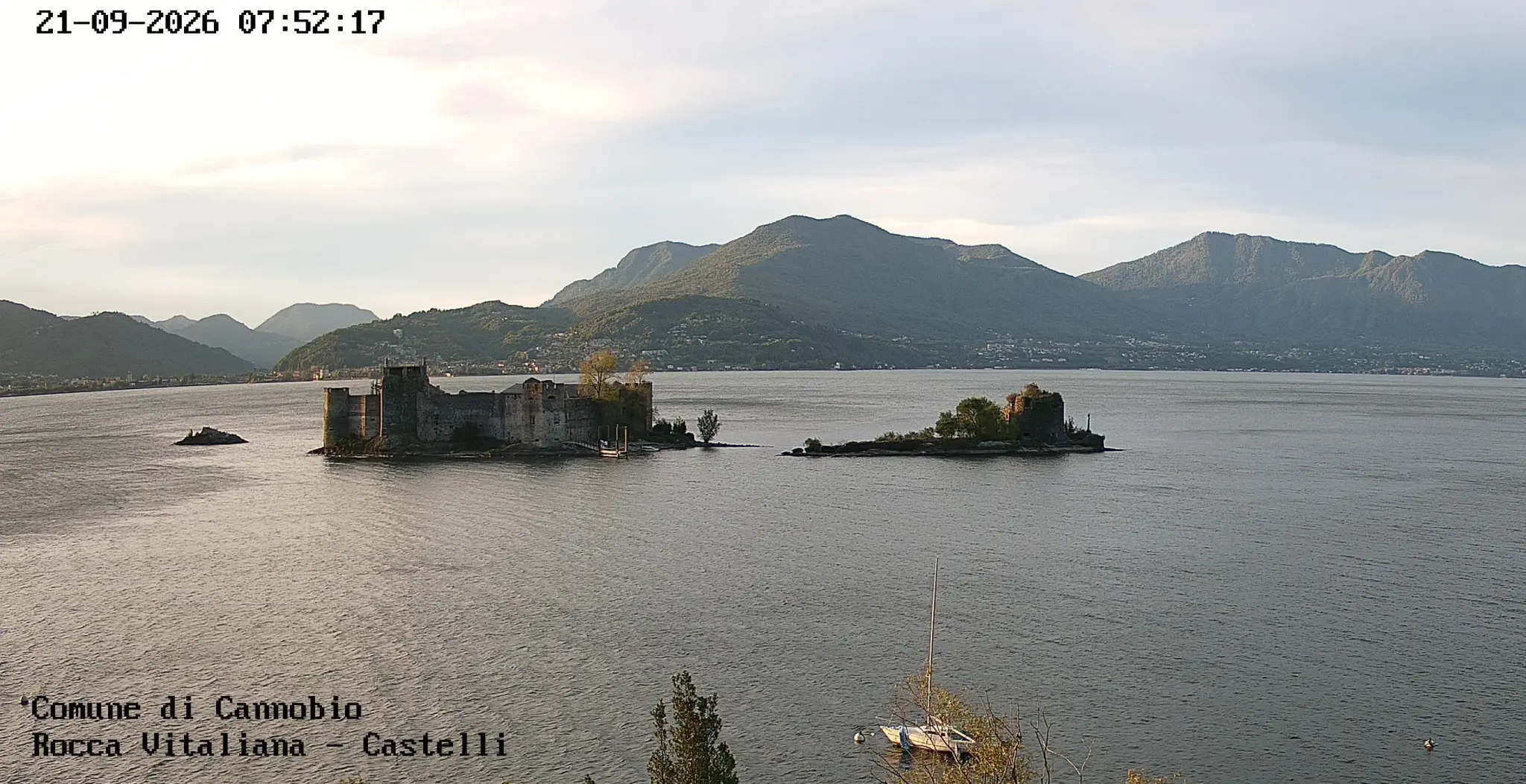 Rocca Vitaliana - Castelli