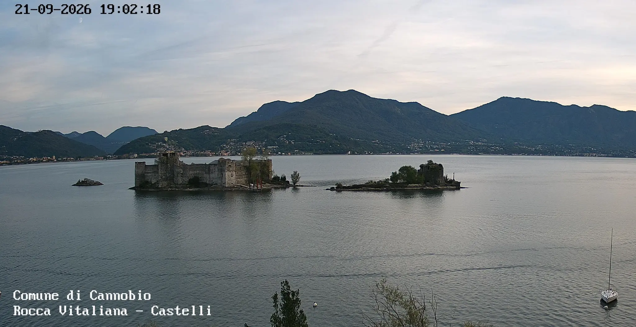 Rocca Vitaliana - Castelli