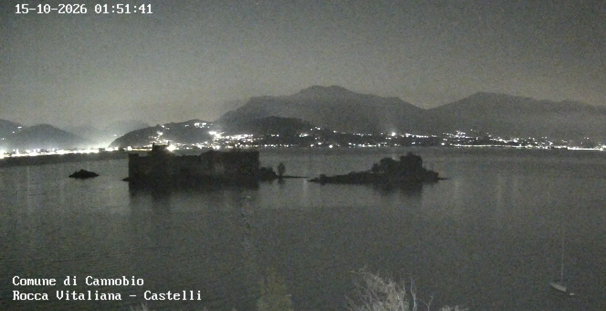 Rocca Vitaliana - Castelli