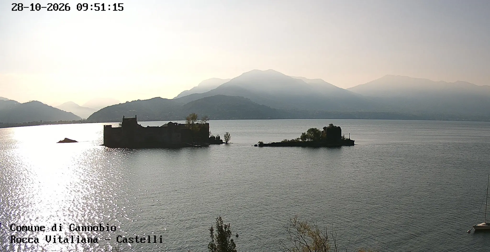Rocca Vitaliana - Castelli
