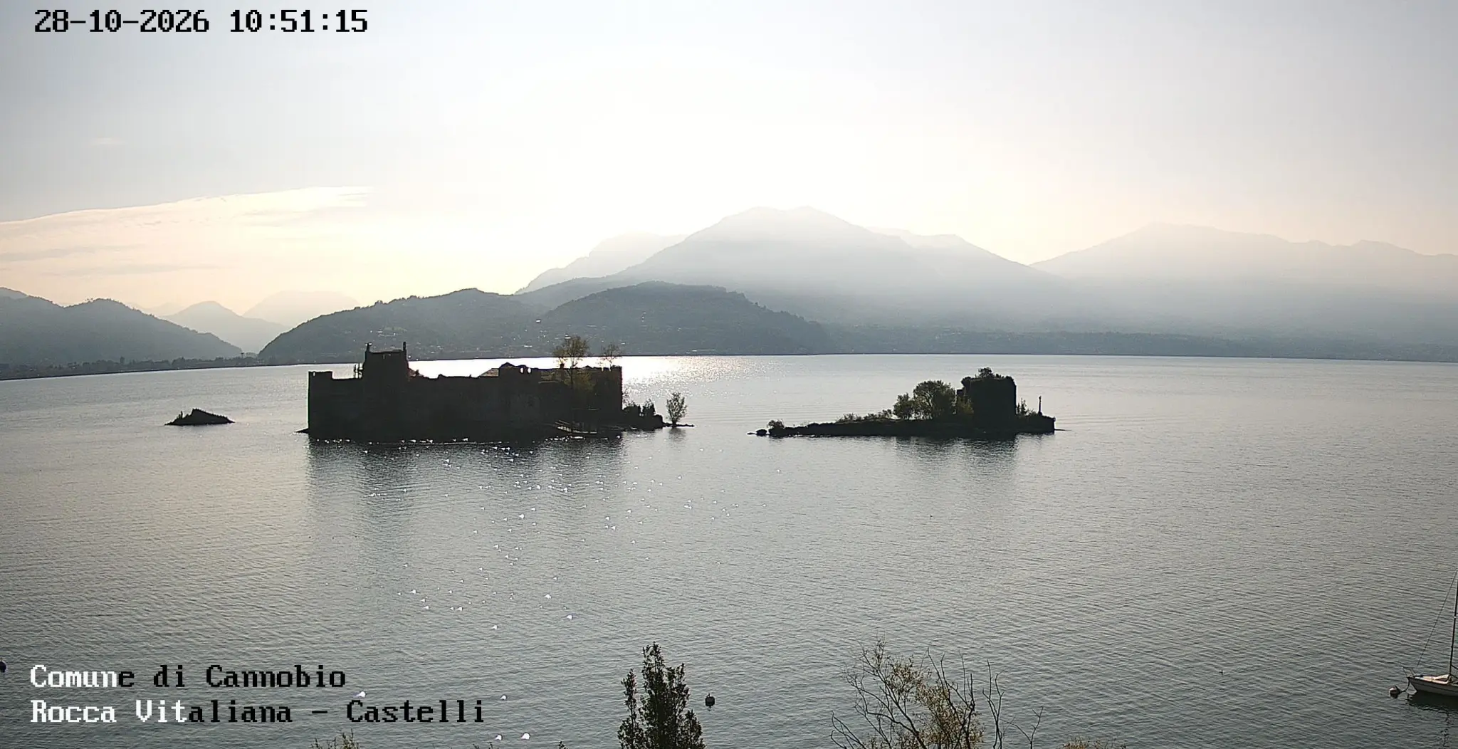 Rocca Vitaliana - Castelli