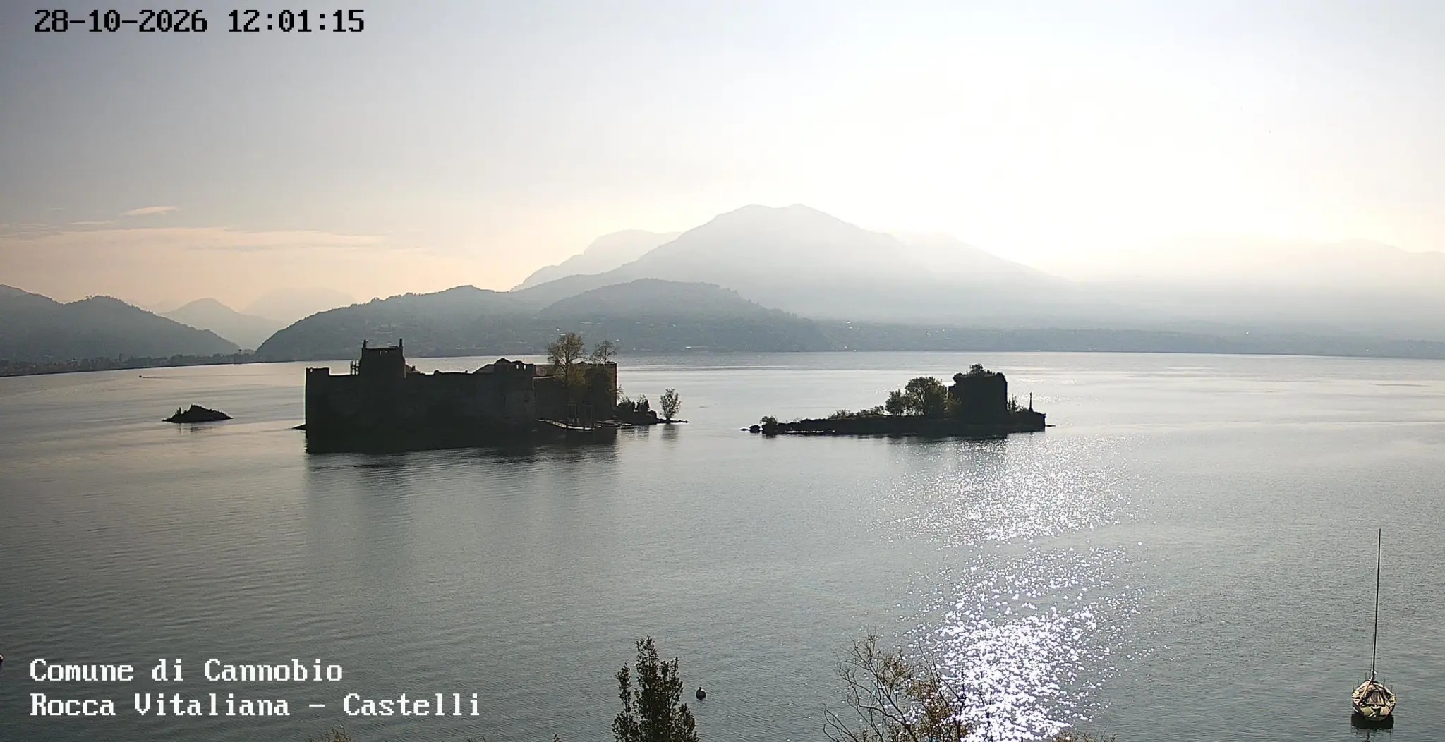 Rocca Vitaliana - Castelli