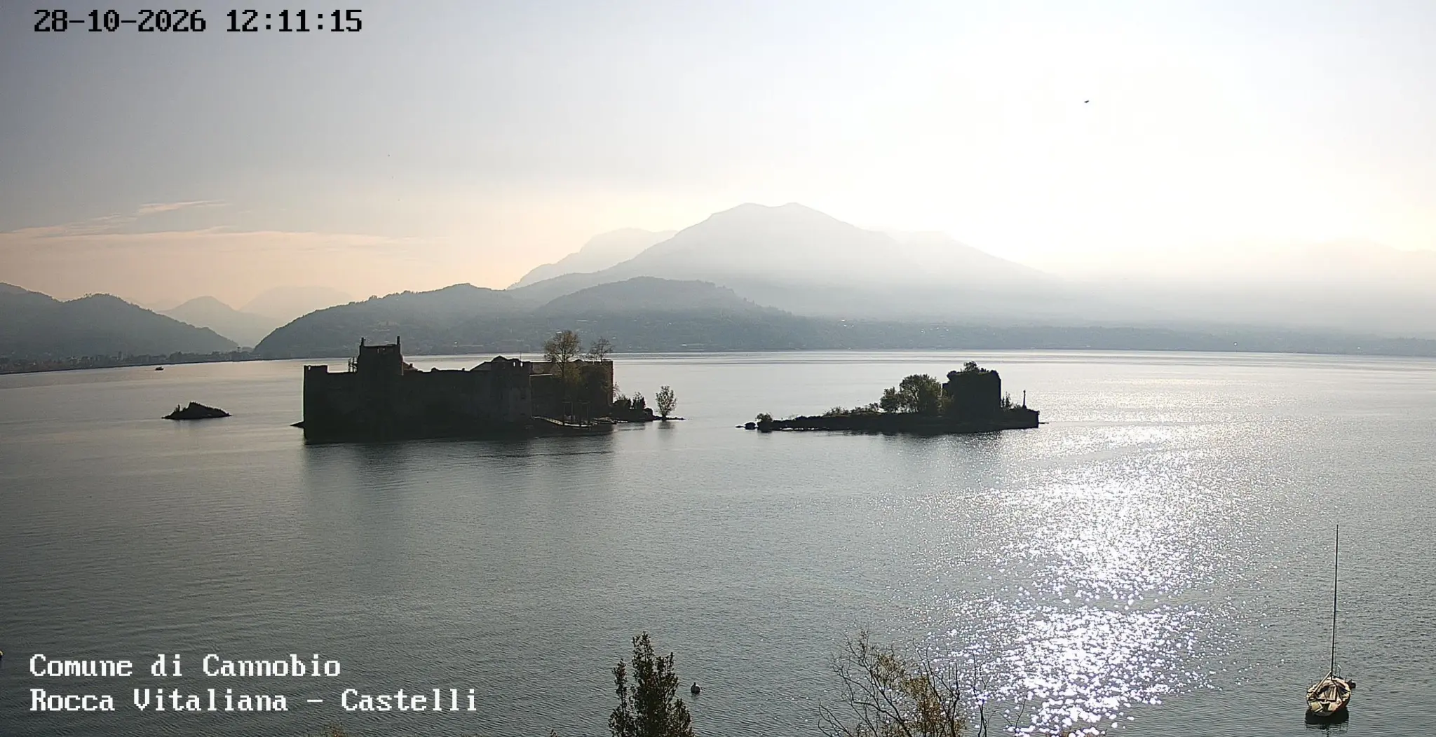 Rocca Vitaliana - Castelli