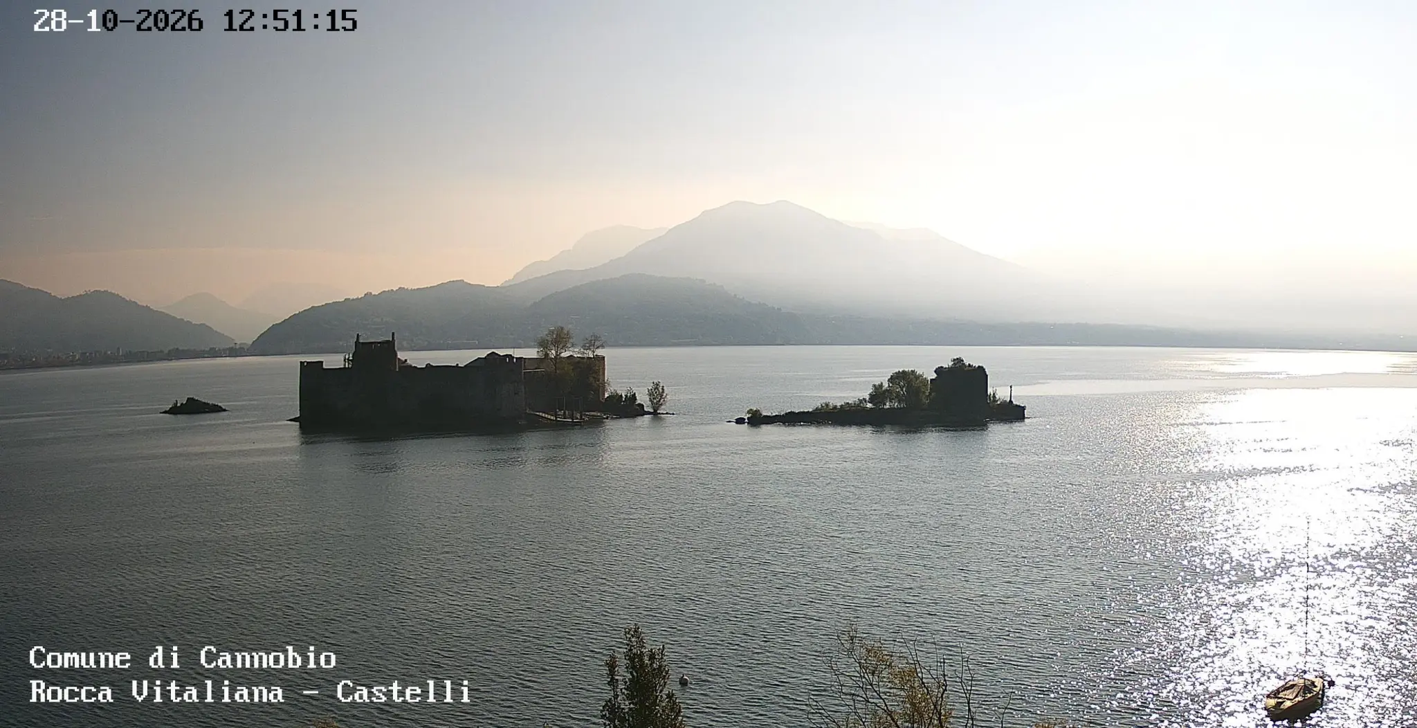 Rocca Vitaliana - Castelli