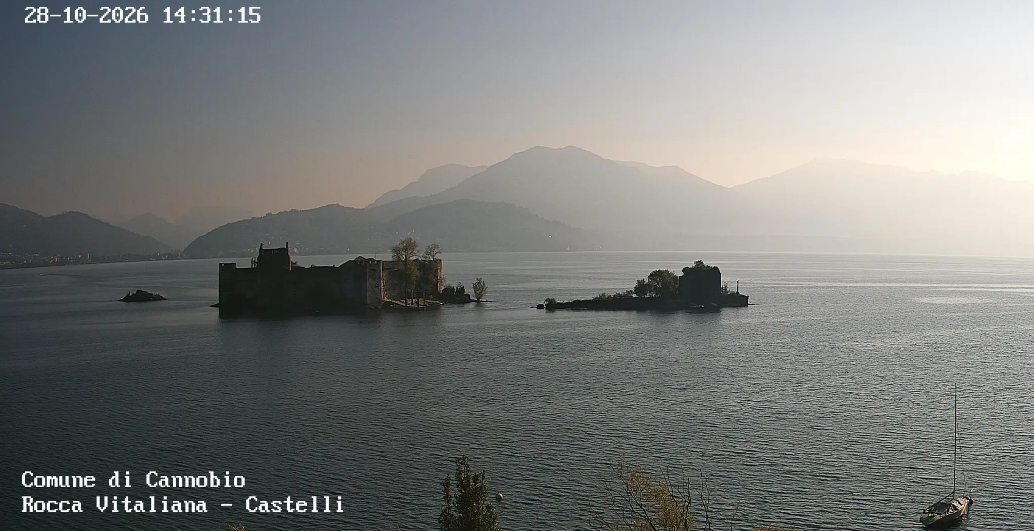 Rocca Vitaliana - Castelli