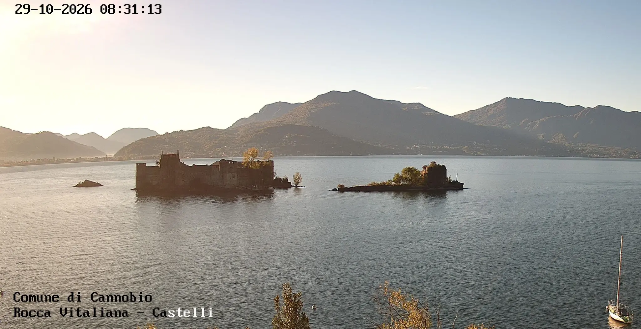 Rocca Vitaliana - Castelli