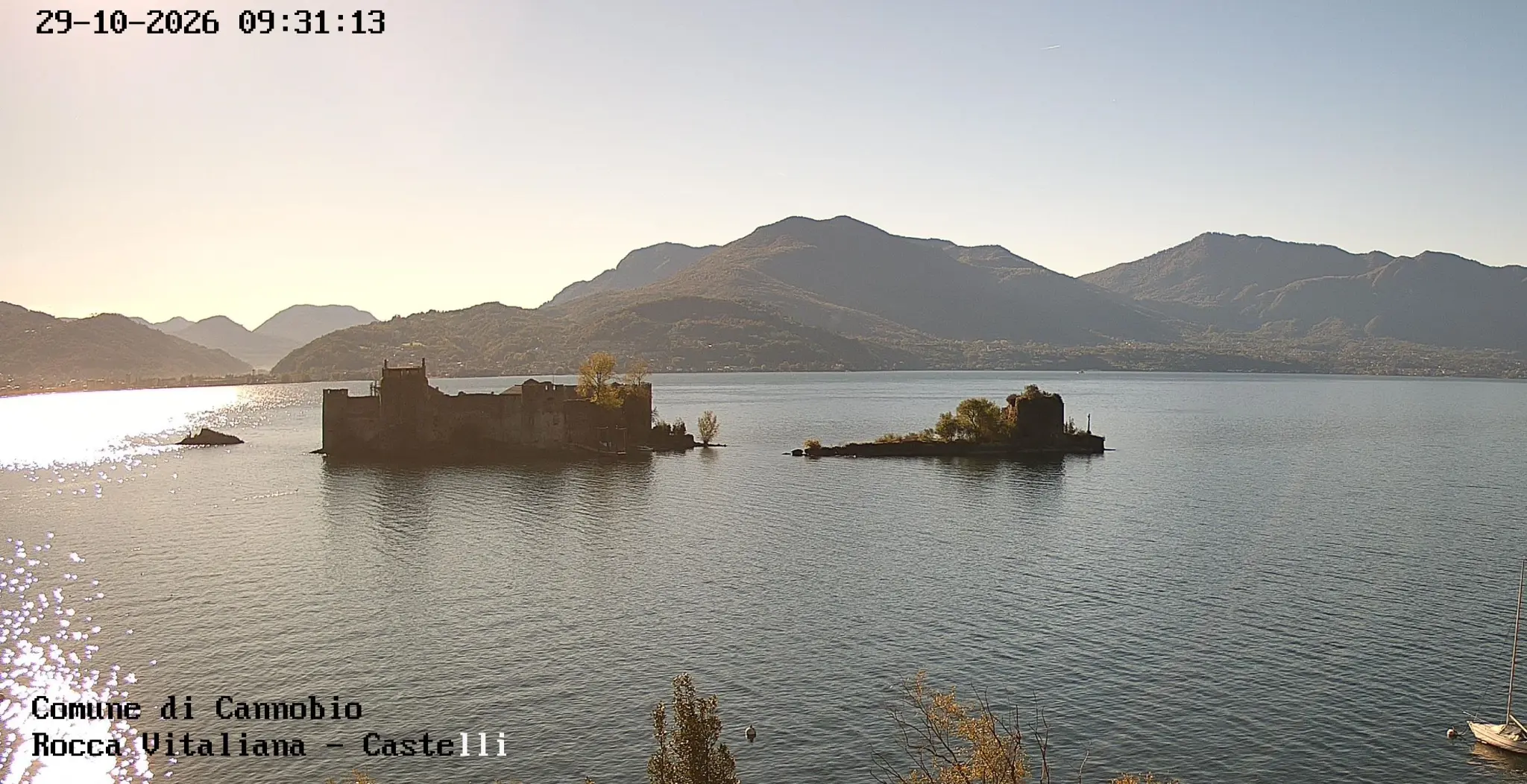 Rocca Vitaliana - Castelli