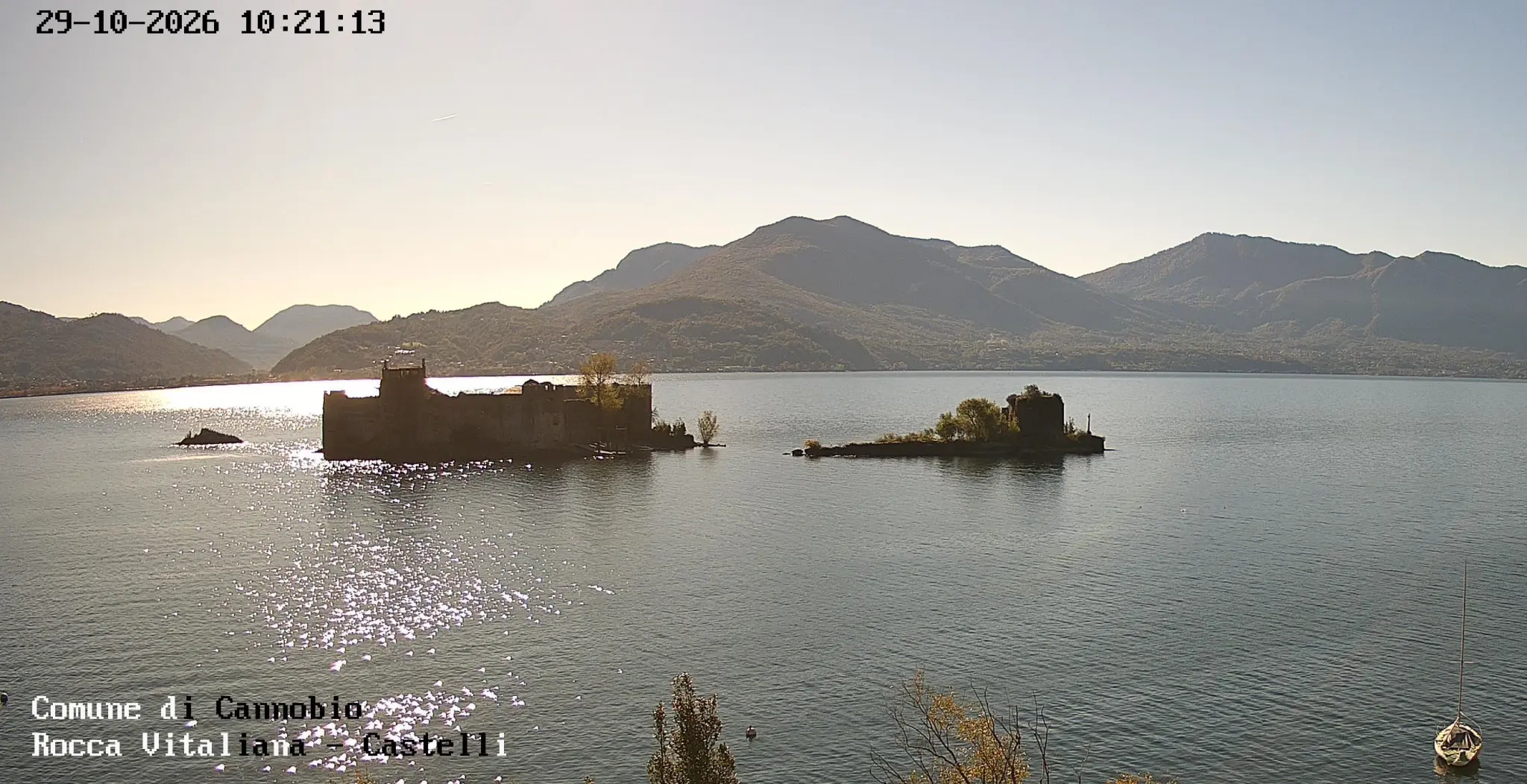 Rocca Vitaliana - Castelli