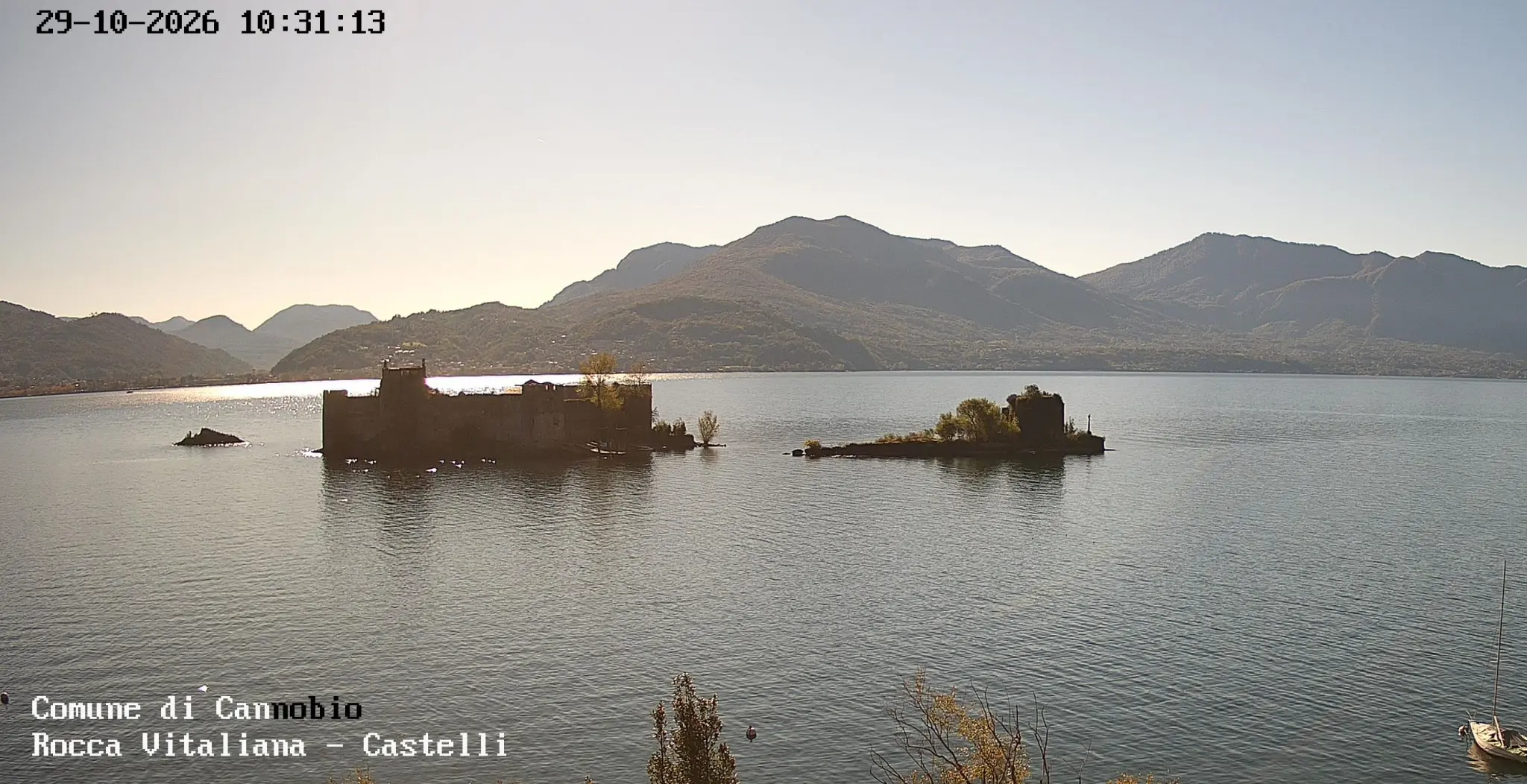 Rocca Vitaliana - Castelli