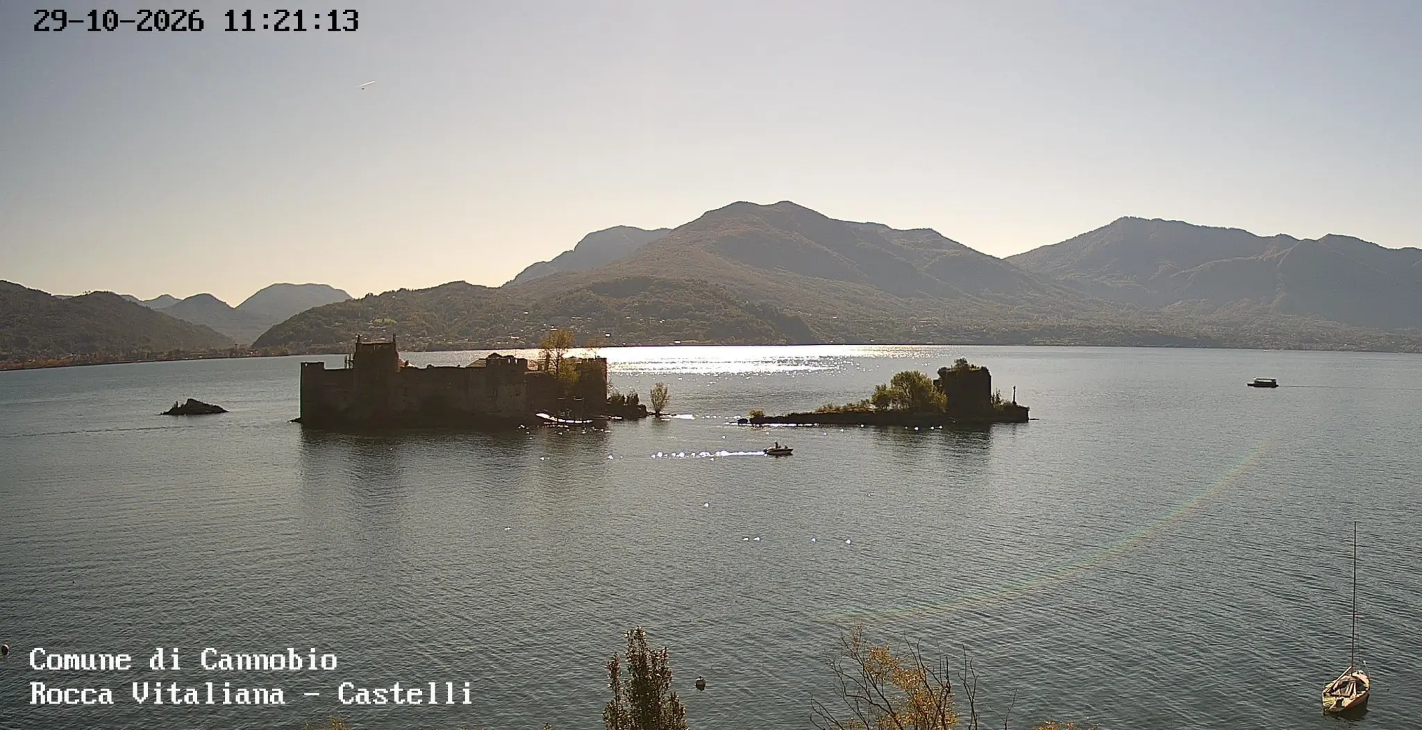 Rocca Vitaliana - Castelli