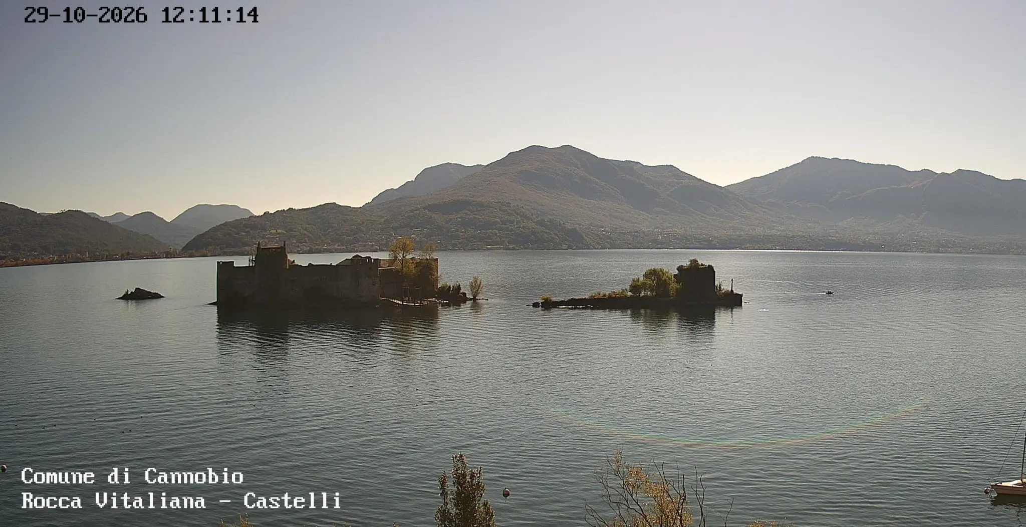 Rocca Vitaliana - Castelli