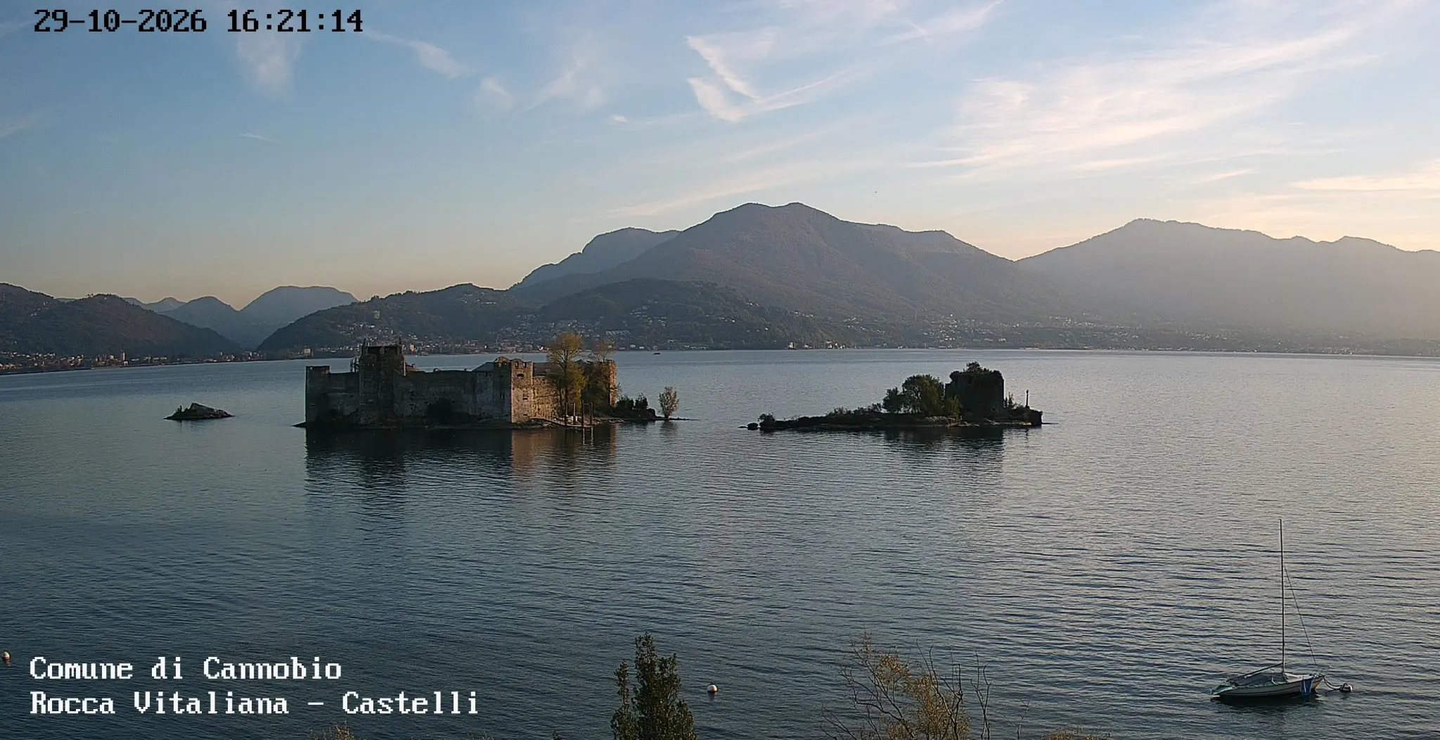 Rocca Vitaliana - Castelli