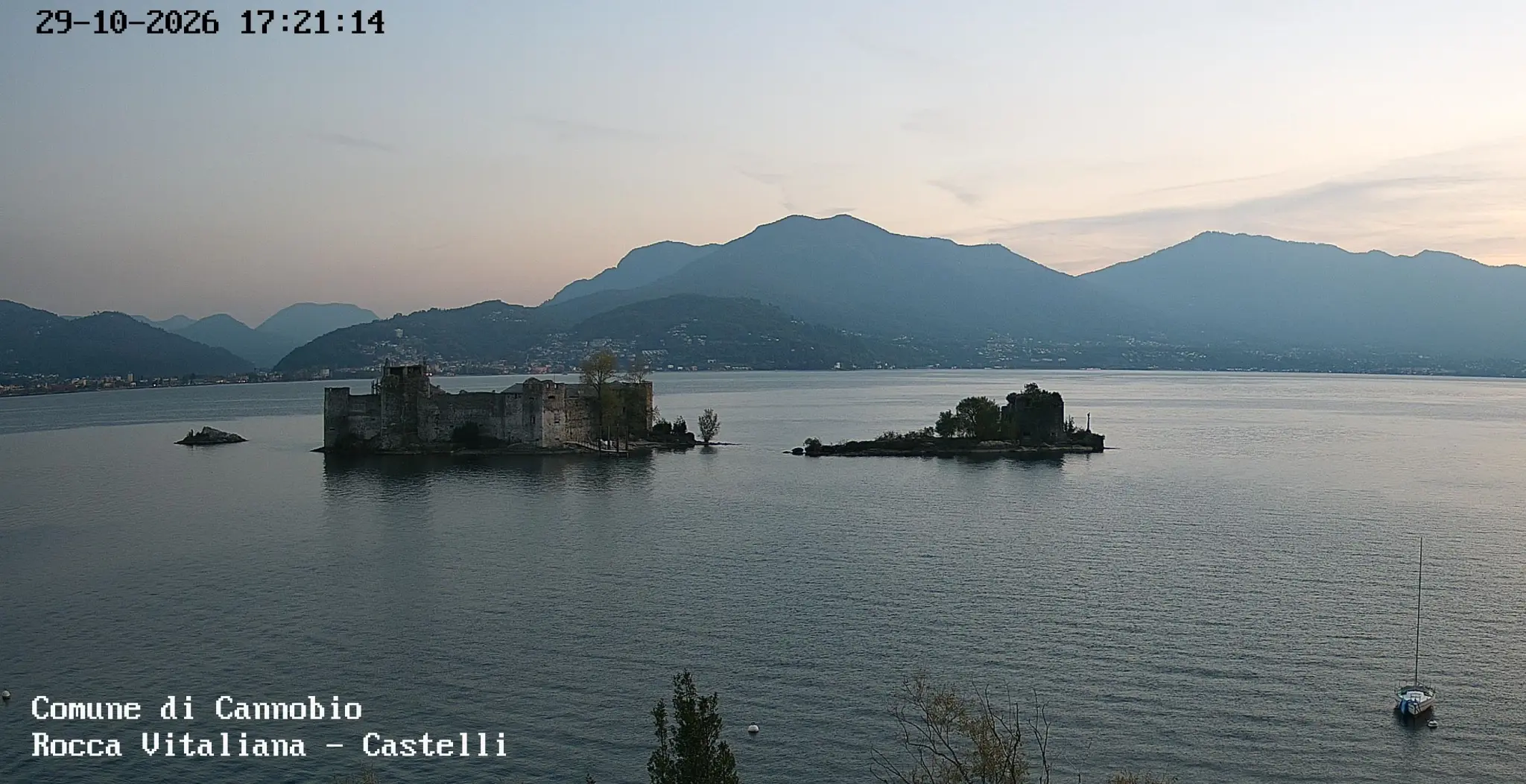 Rocca Vitaliana - Castelli