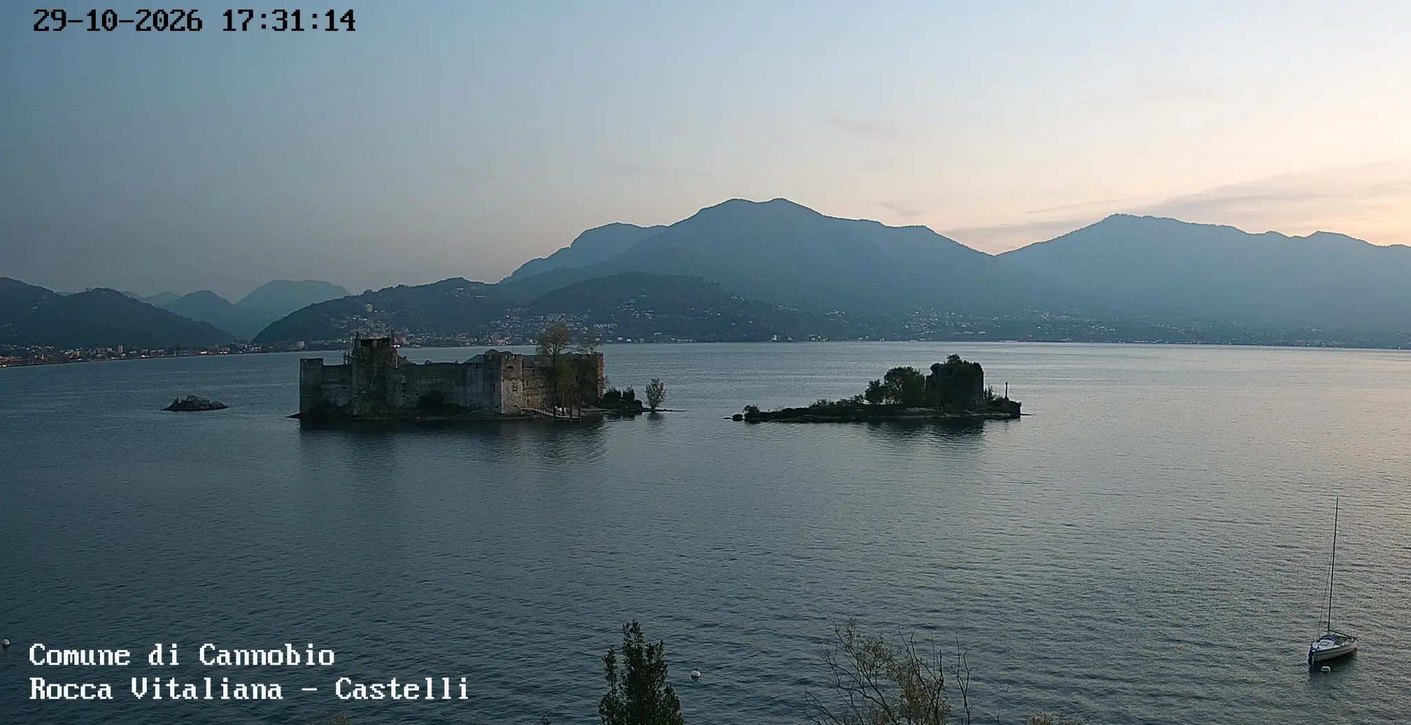 Rocca Vitaliana - Castelli