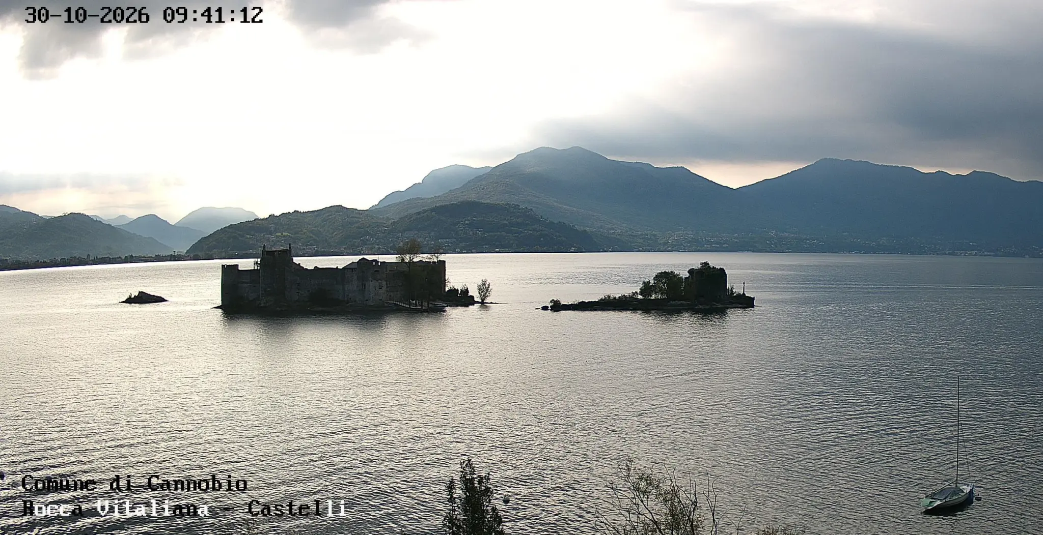 Rocca Vitaliana - Castelli