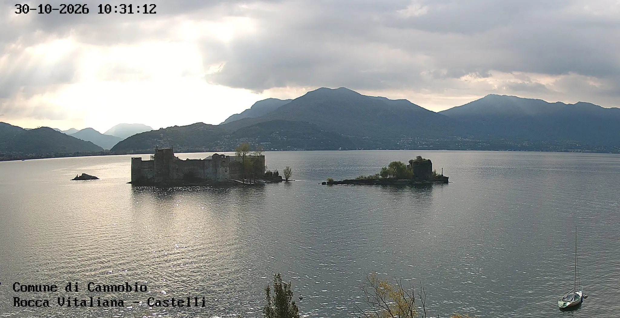 Rocca Vitaliana - Castelli